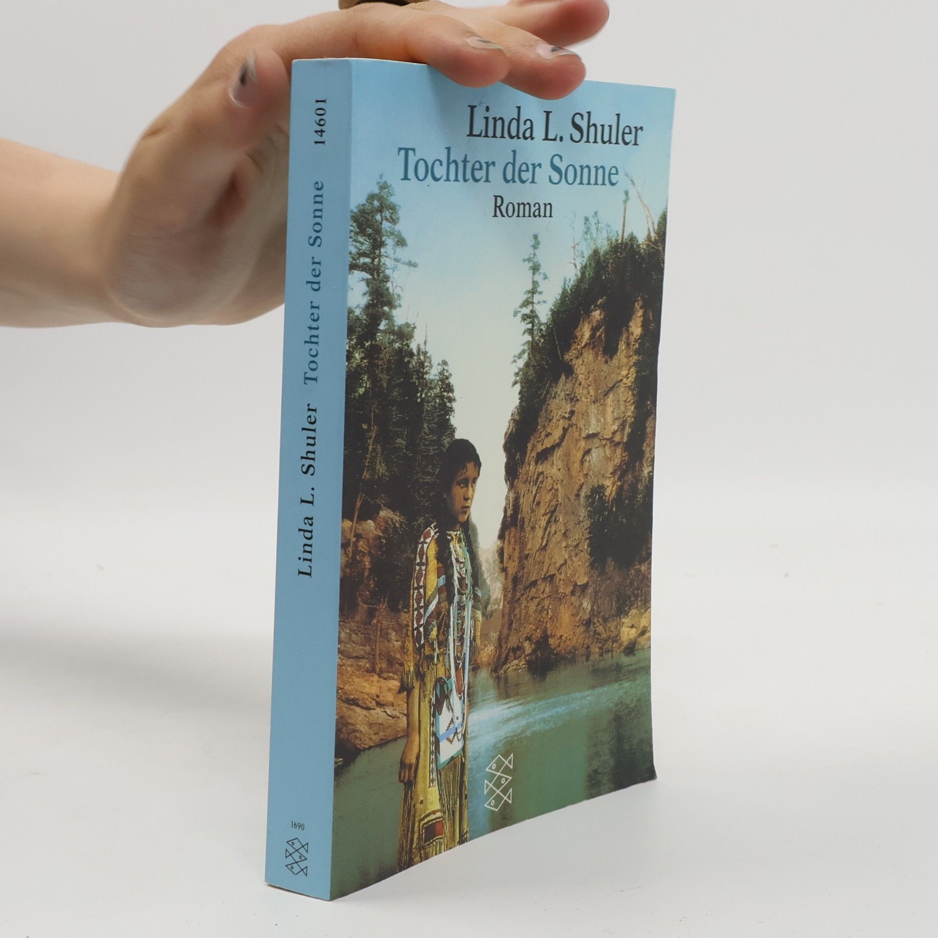 Linda L. Shuler Tochter der Sonne