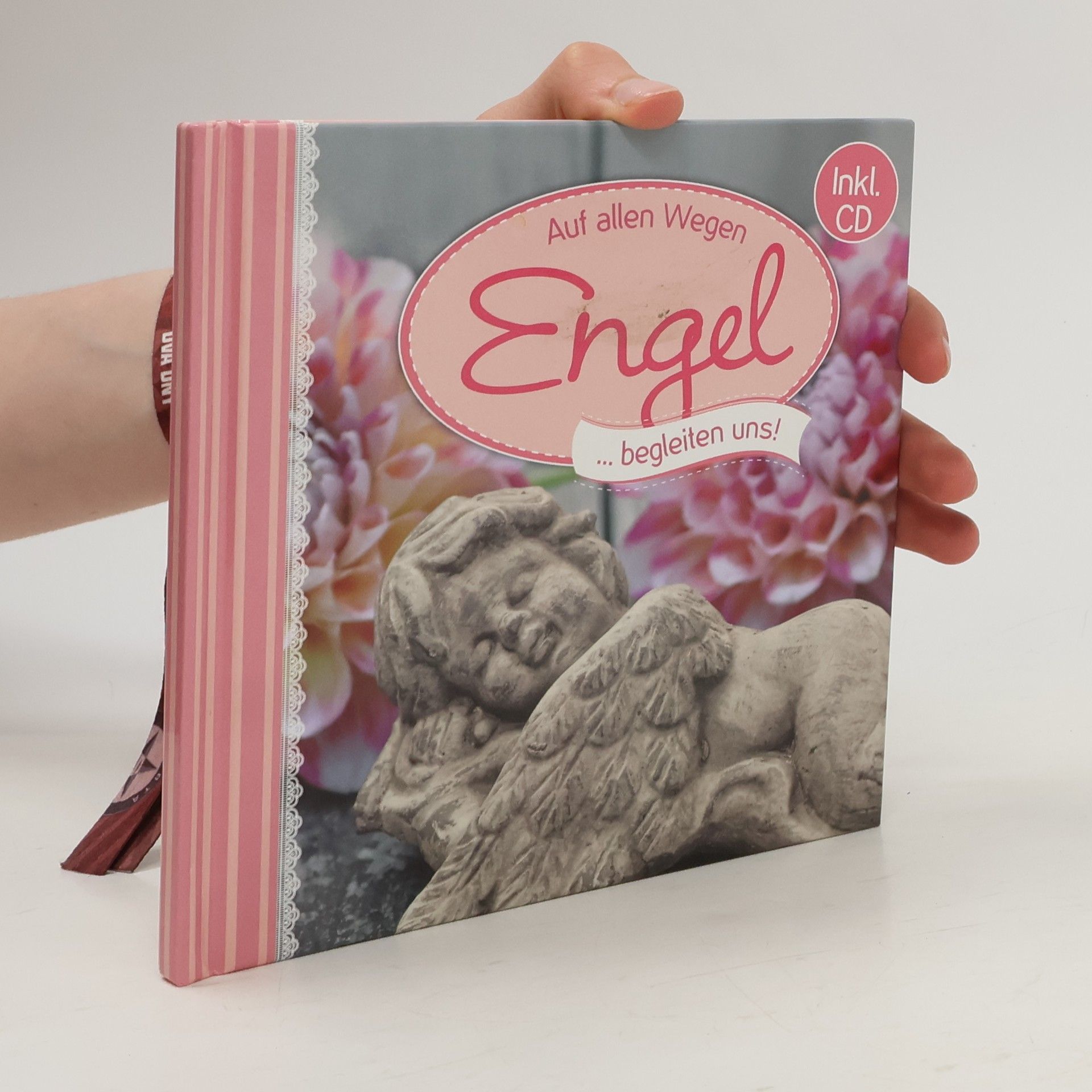 Autorenkollektiv Auf allen Wegen Engel... begleiten uns!