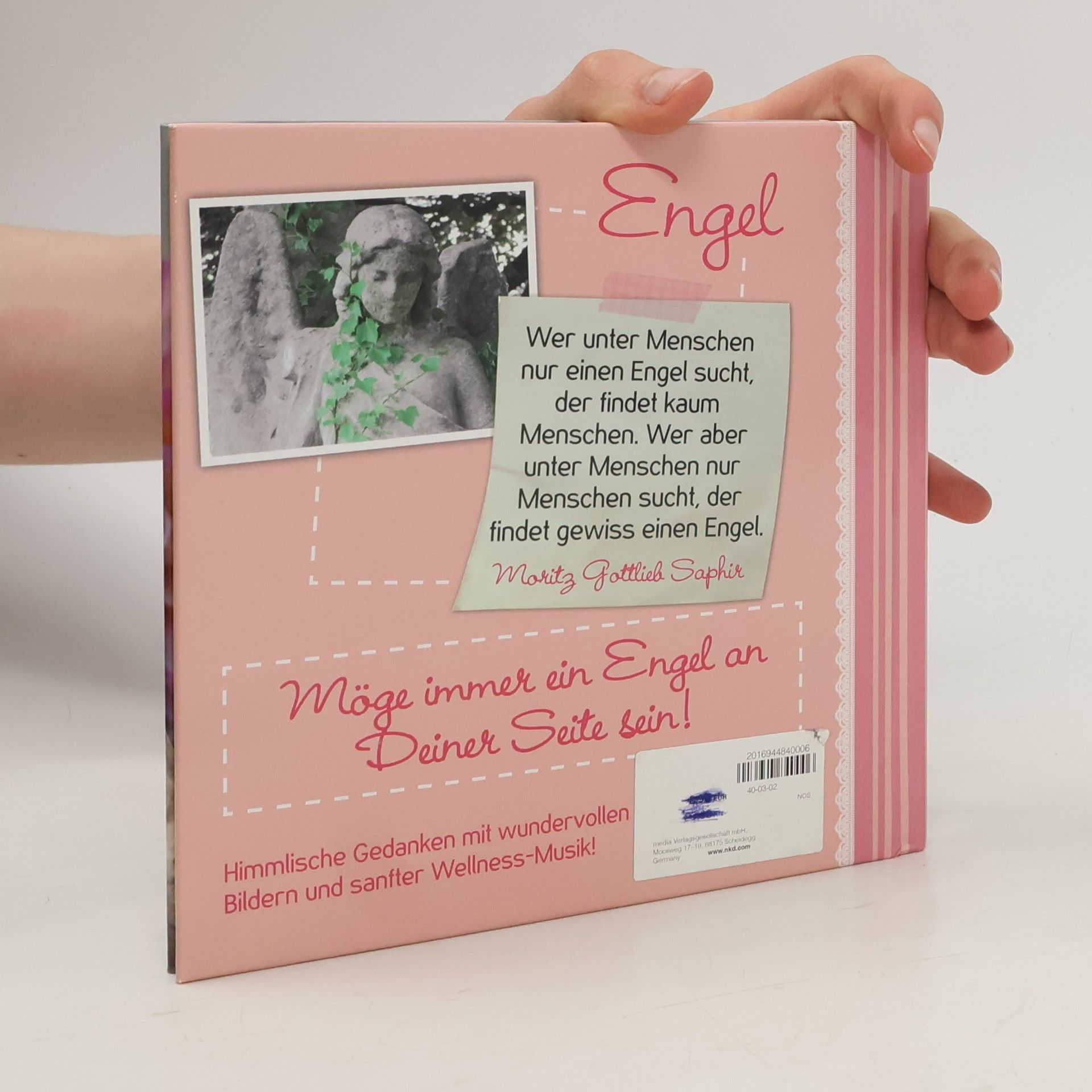 Autorenkollektiv Auf allen Wegen Engel... begleiten uns!