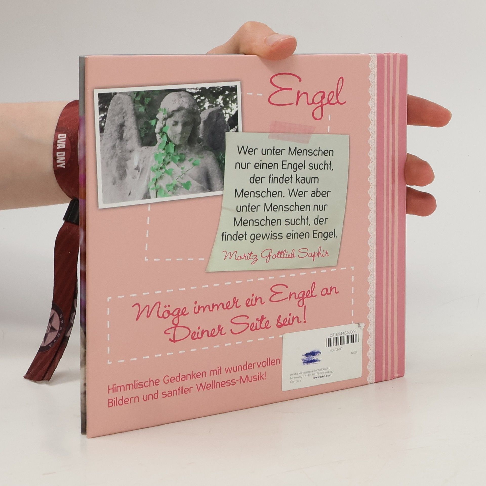 Autorenkollektiv Auf allen Wegen Engel... begleiten uns!