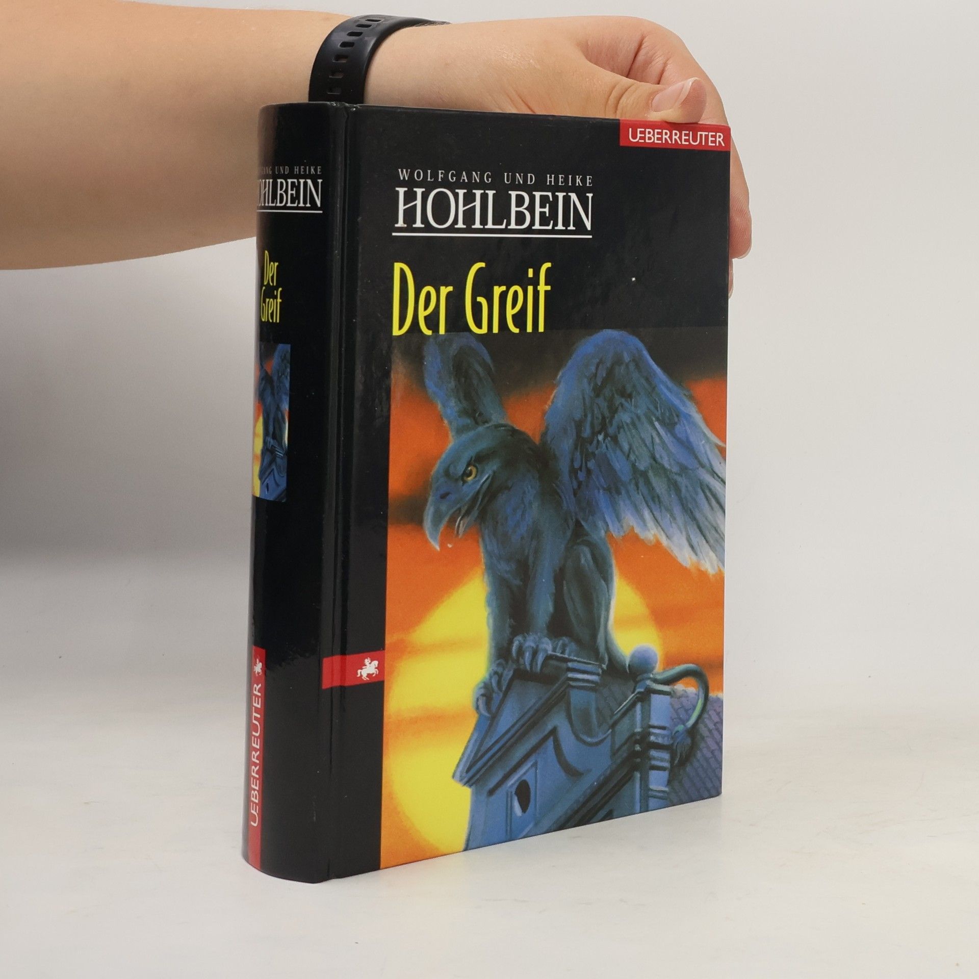Wolfgang Hohlbein Der Greif