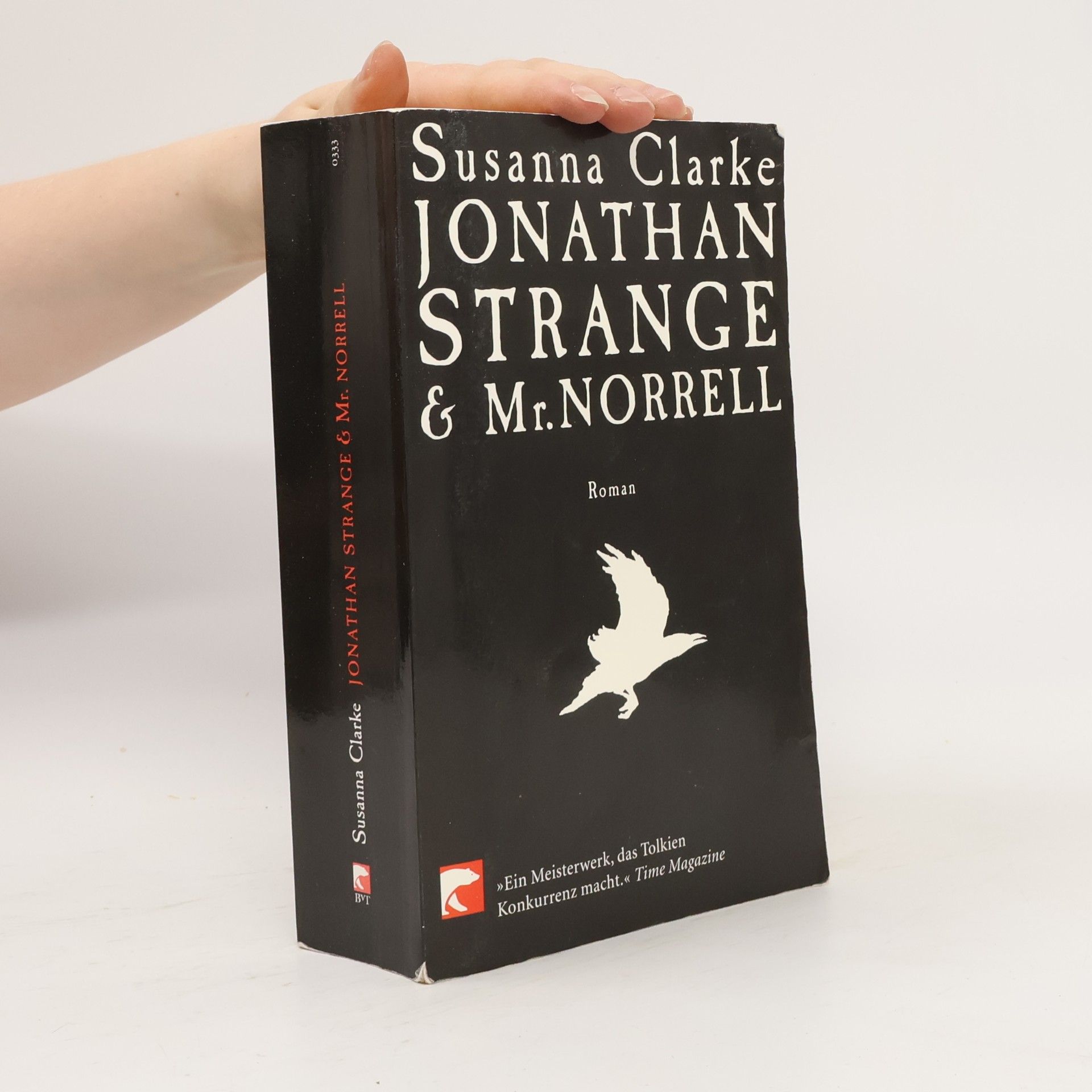 Susanna Clarke Jonathan Strange & Mr.Norrell