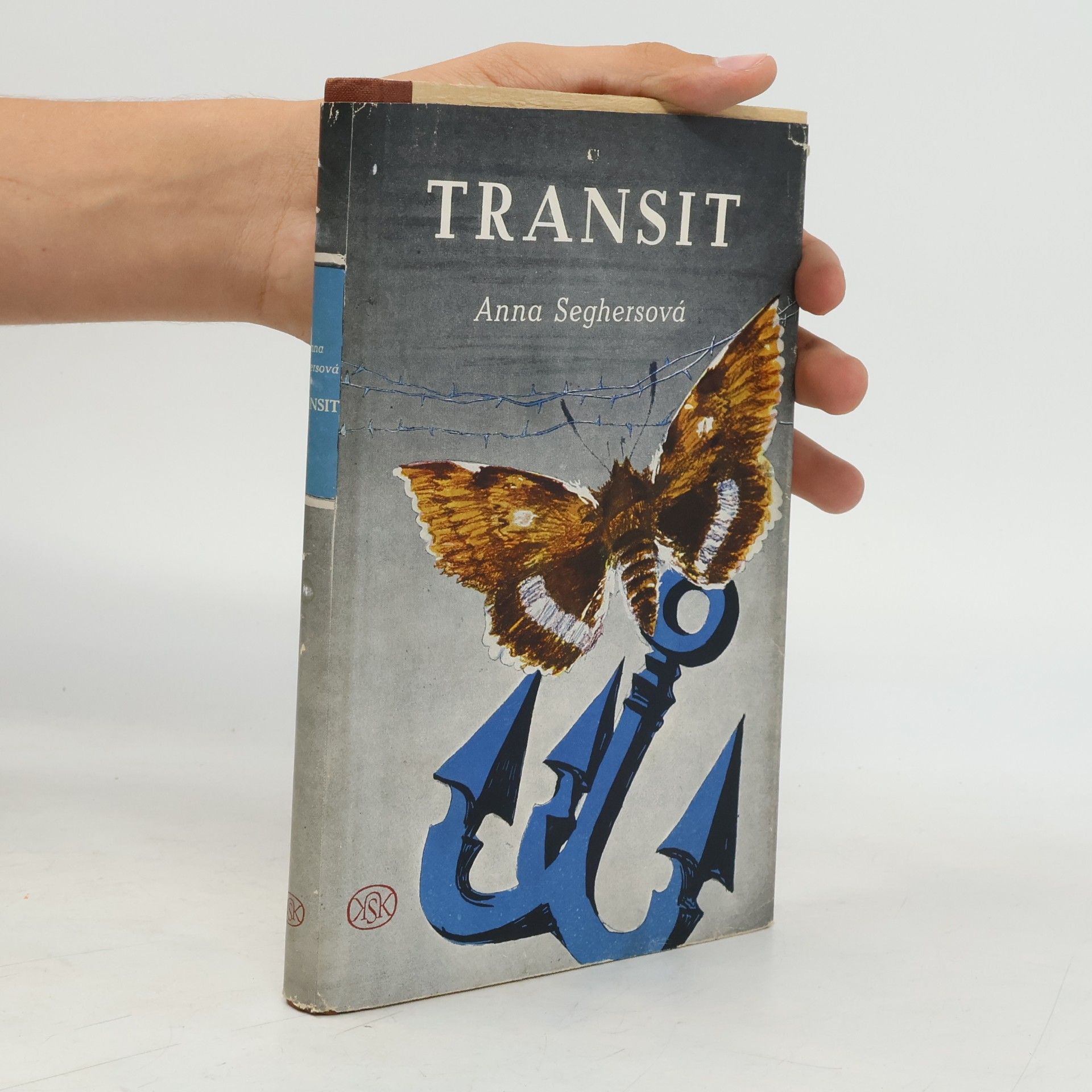 Anna Seghers Transit