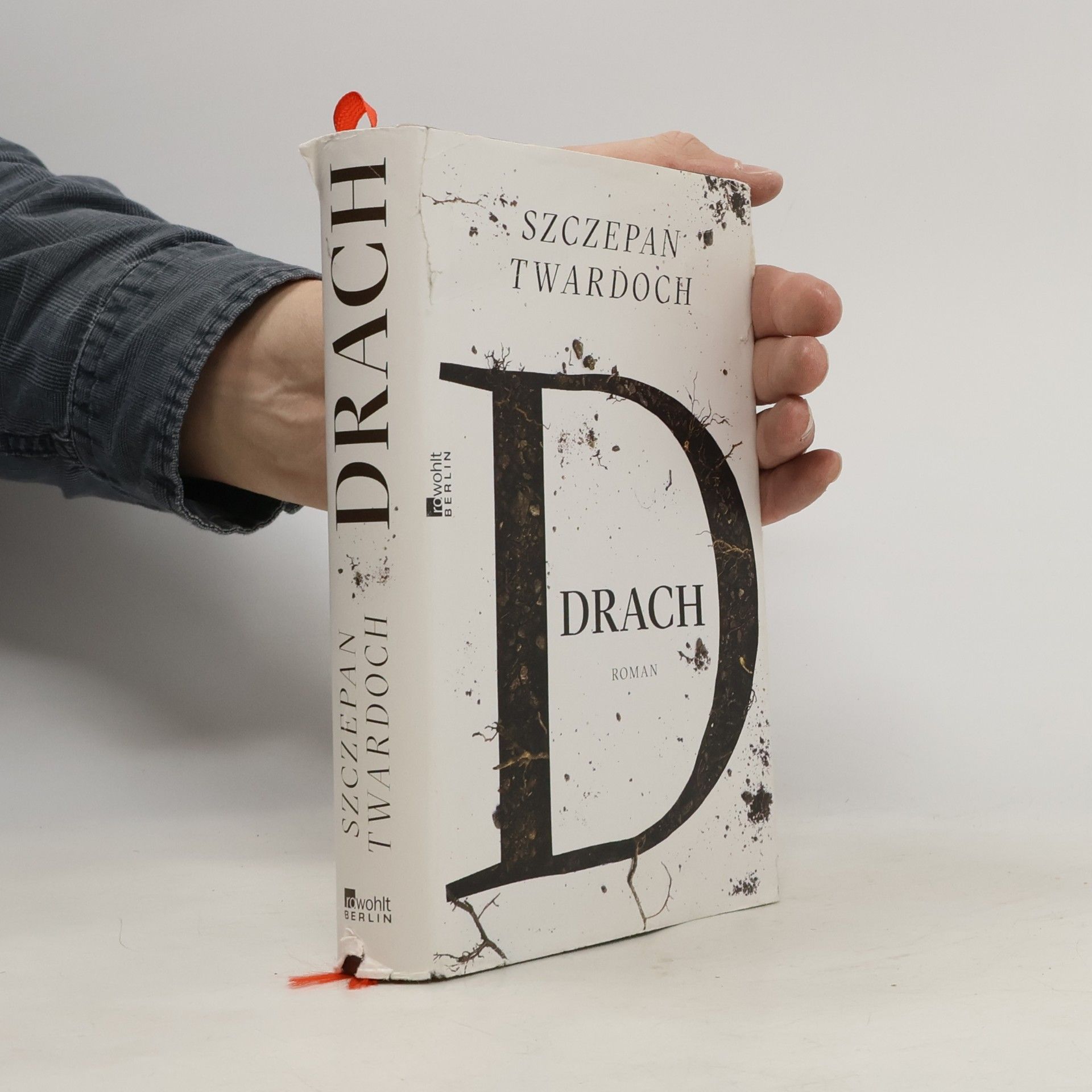 Szczepan Twardoch Drach