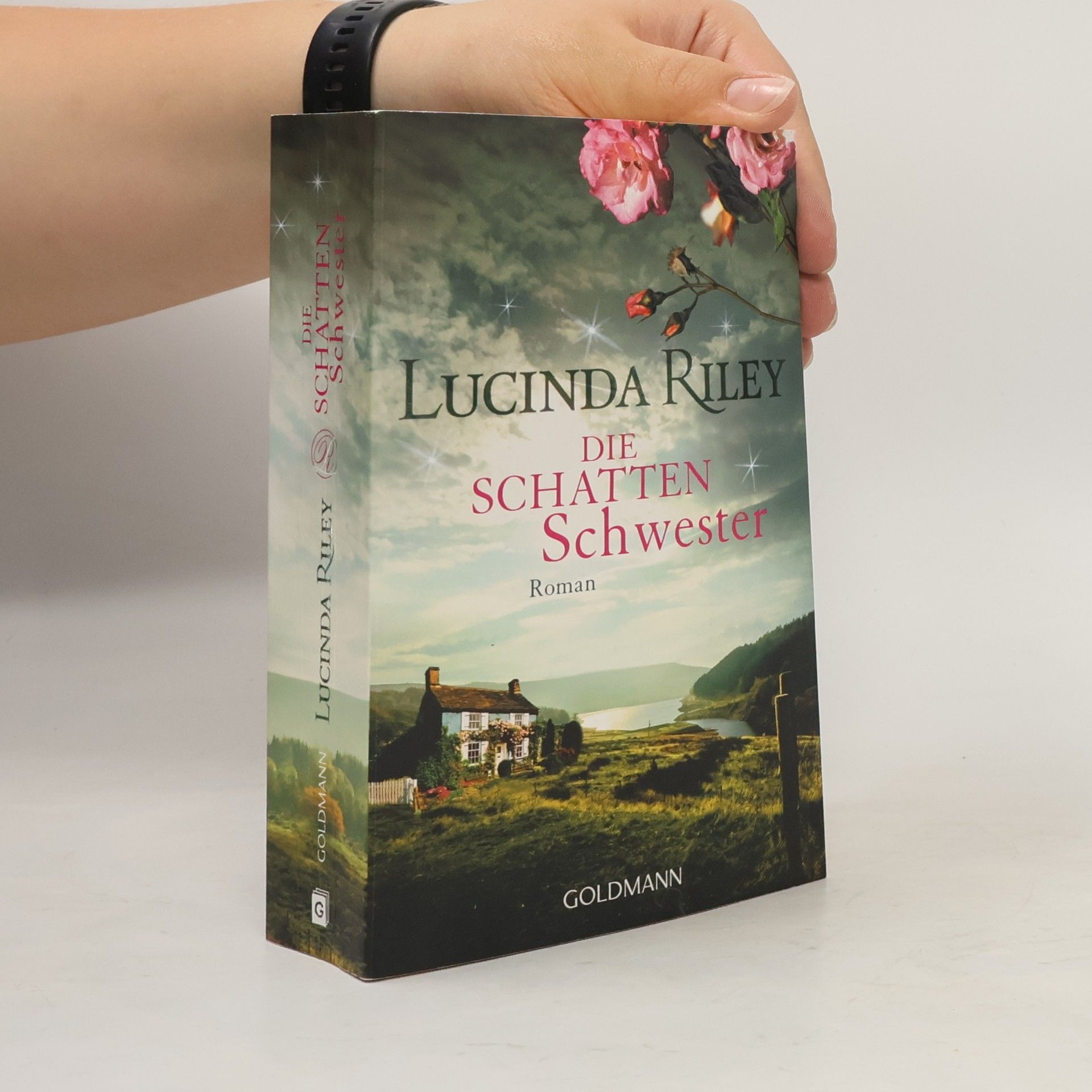 Lucinda Riley Die Schattenschwester