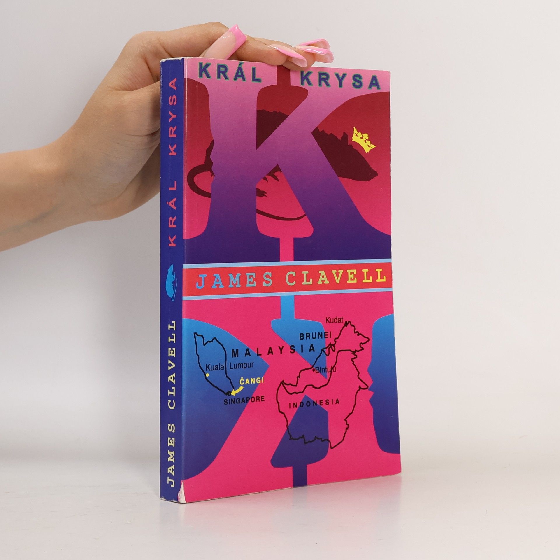 James Clavell Král Krysa