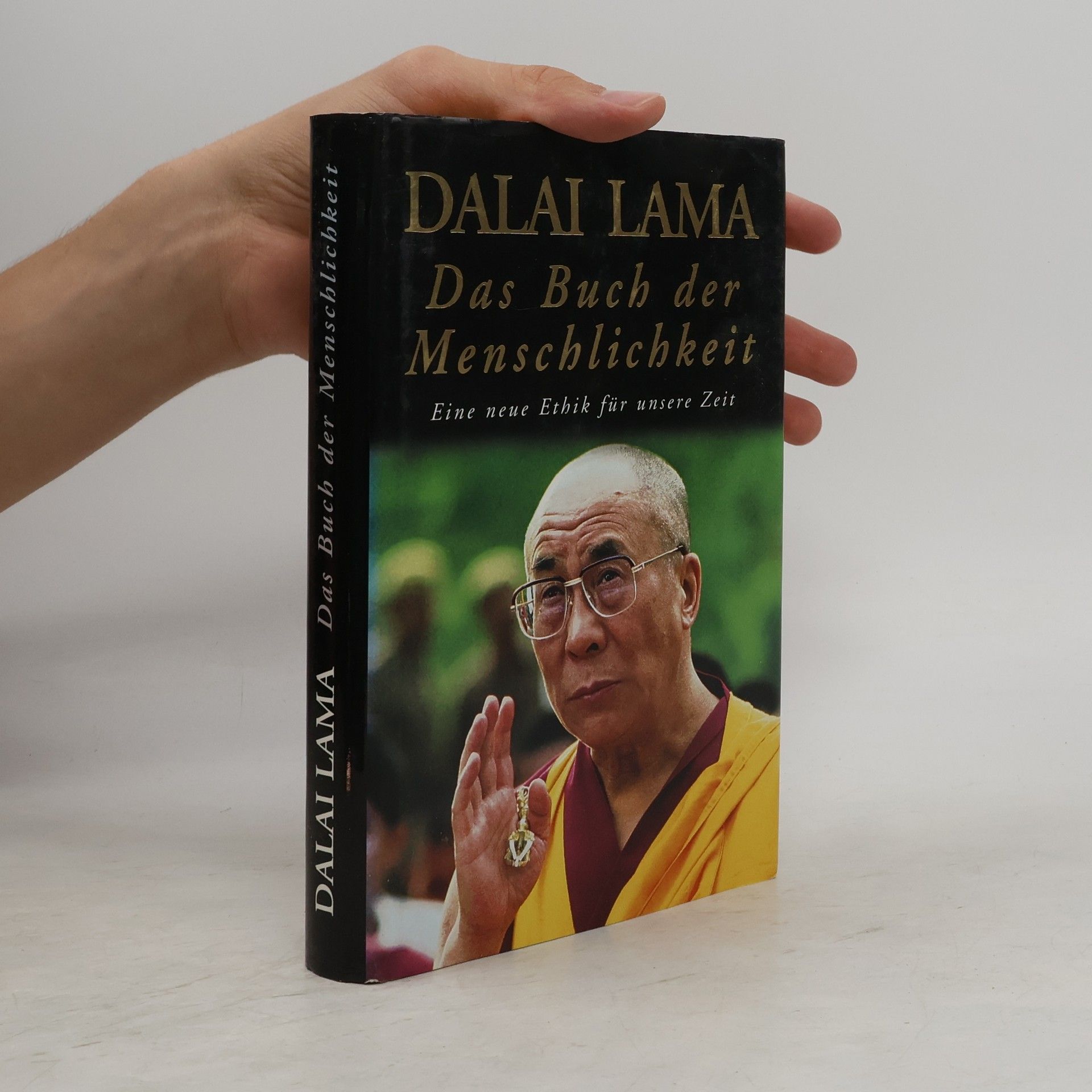Dalaï-Lama Das Buch der Menschlichkeit