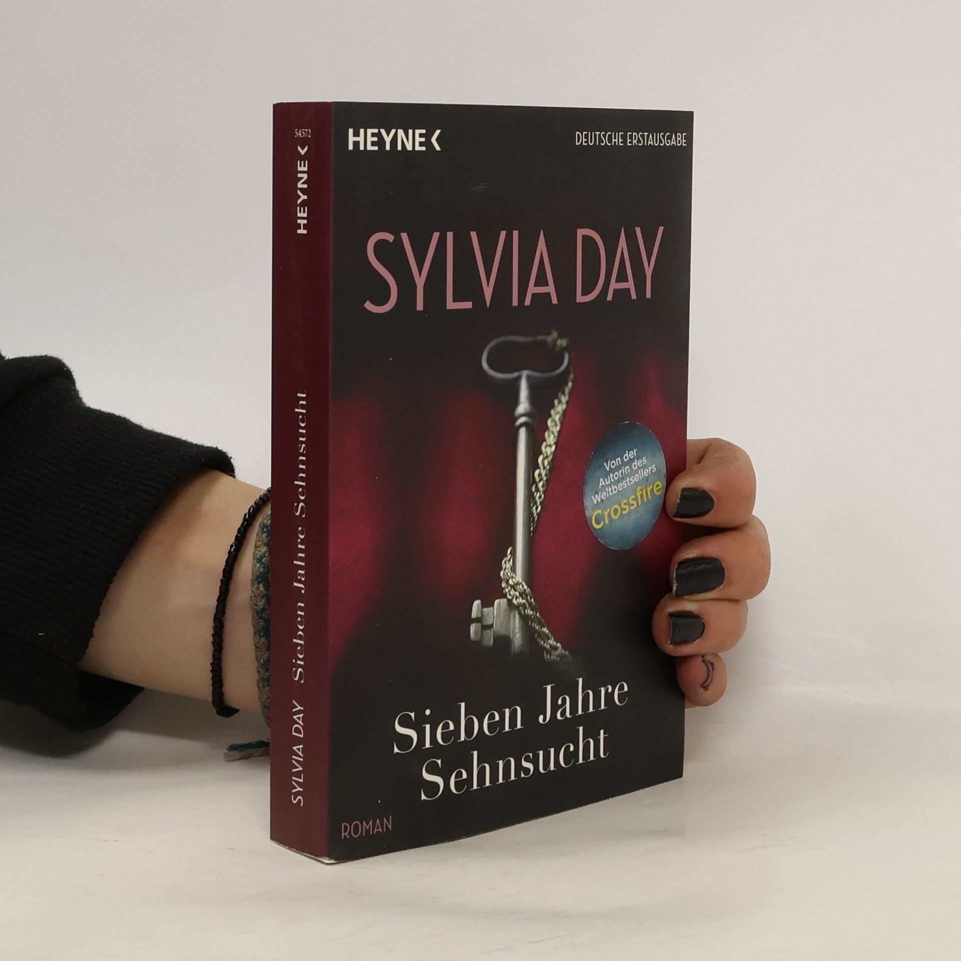 Sylvia Day Sieben Jahre Sehnsucht