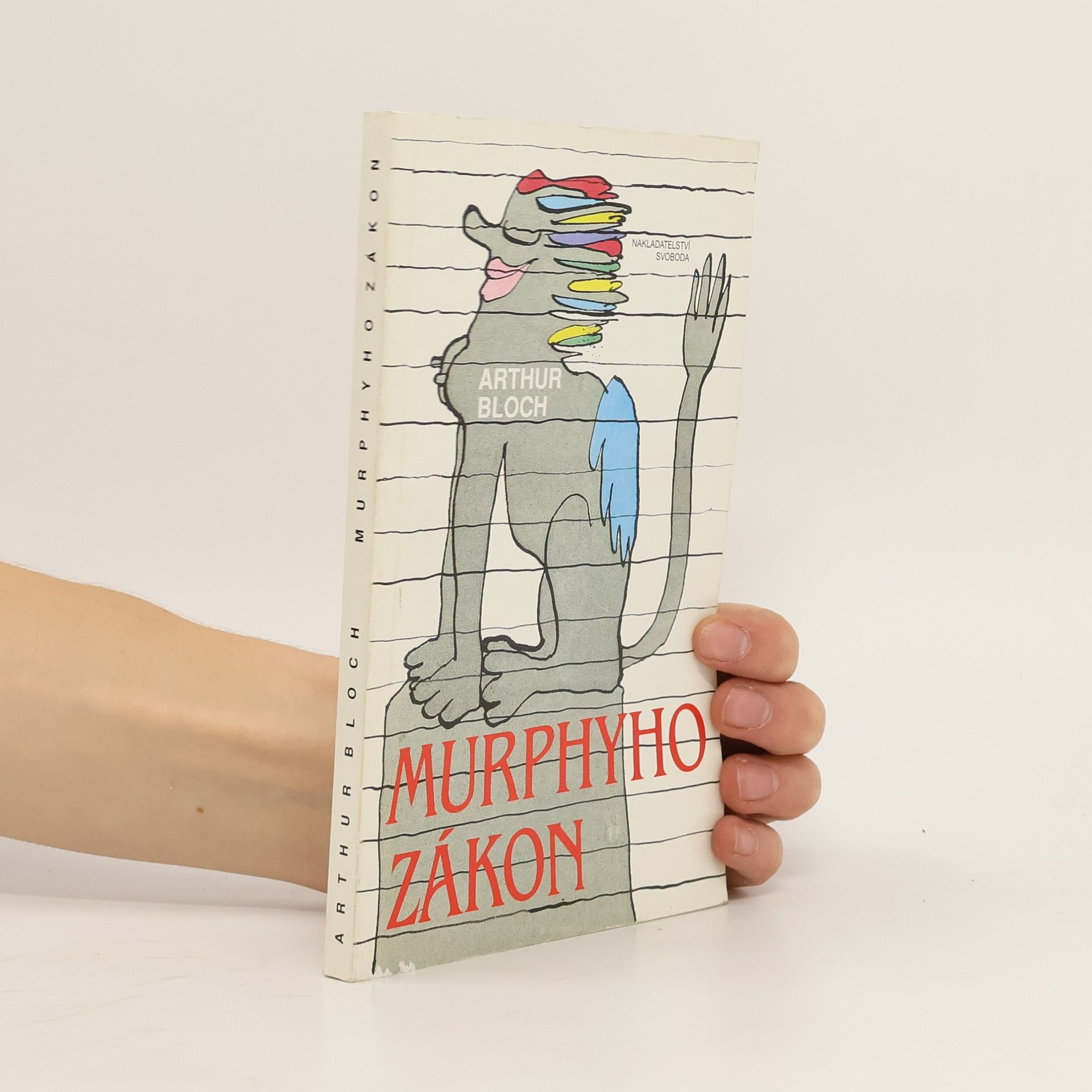 Arthur Bloch Murphyho zákon