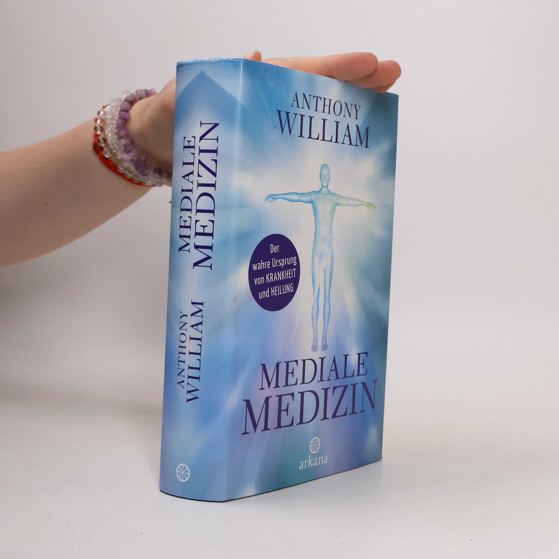 Anthony William Mediale Medizin