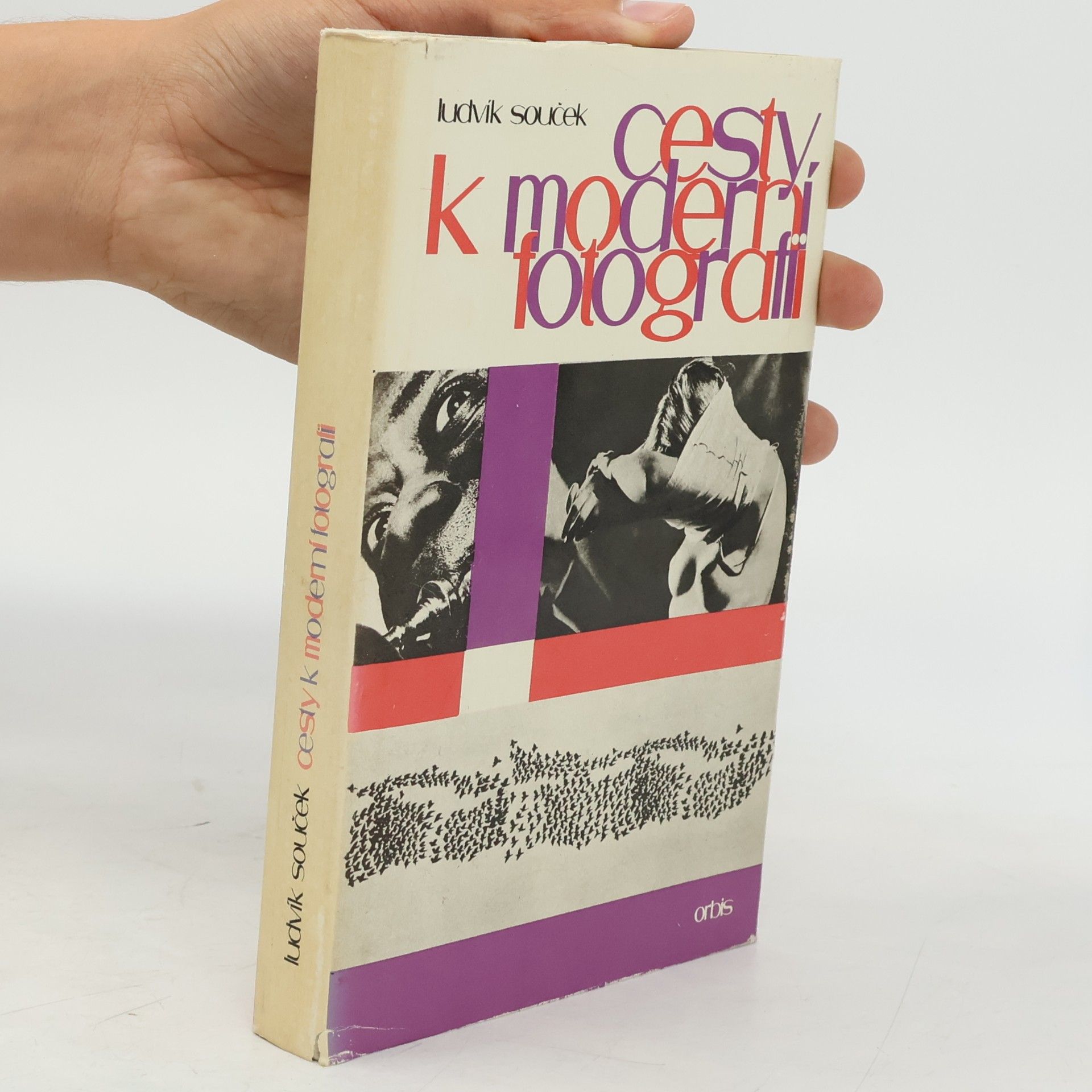 Ludvík Souček Cesty k moderní fotografii