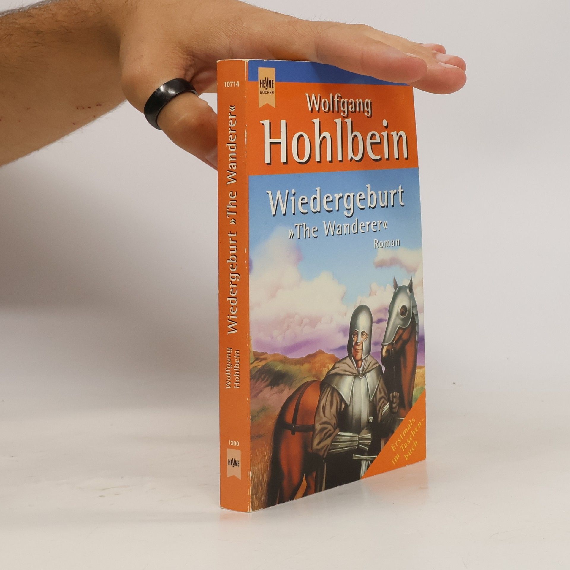 Wiedergeburt / "The Wanderer"