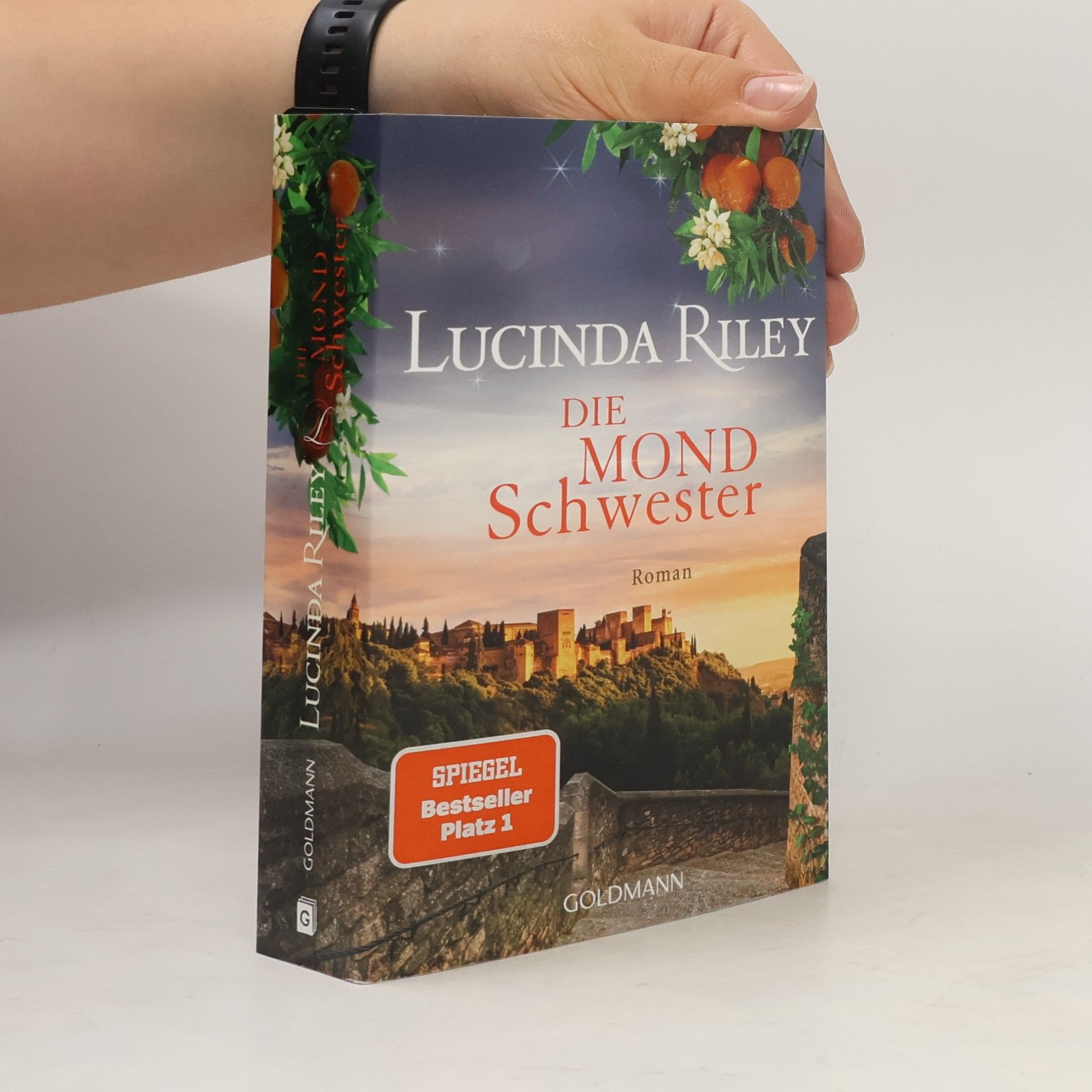 Lucinda Riley Die Mondschwester