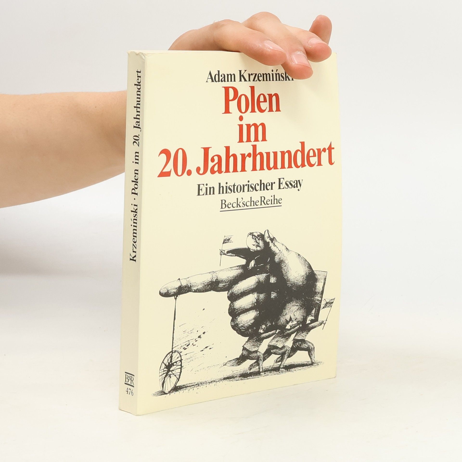 Adam Krzemin ski Polen im 20. Jahrhundert