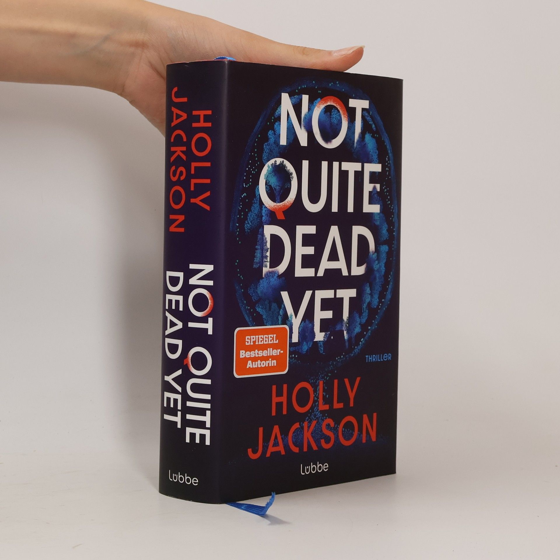 Holly Jackson Not Quite Dead Yet