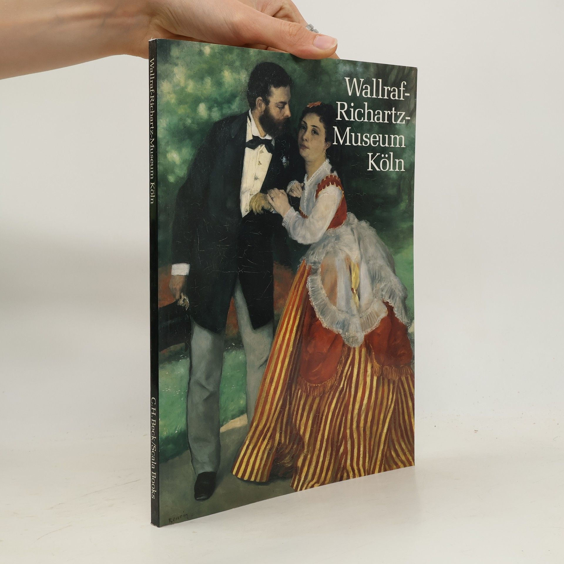 Rainer Budde Wallraf-Richartz-Museum Köln