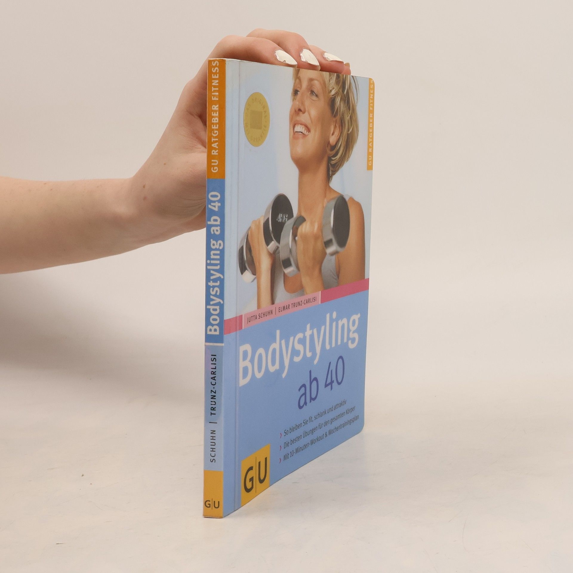 Jutta Schuhn Bodystyling ab 40