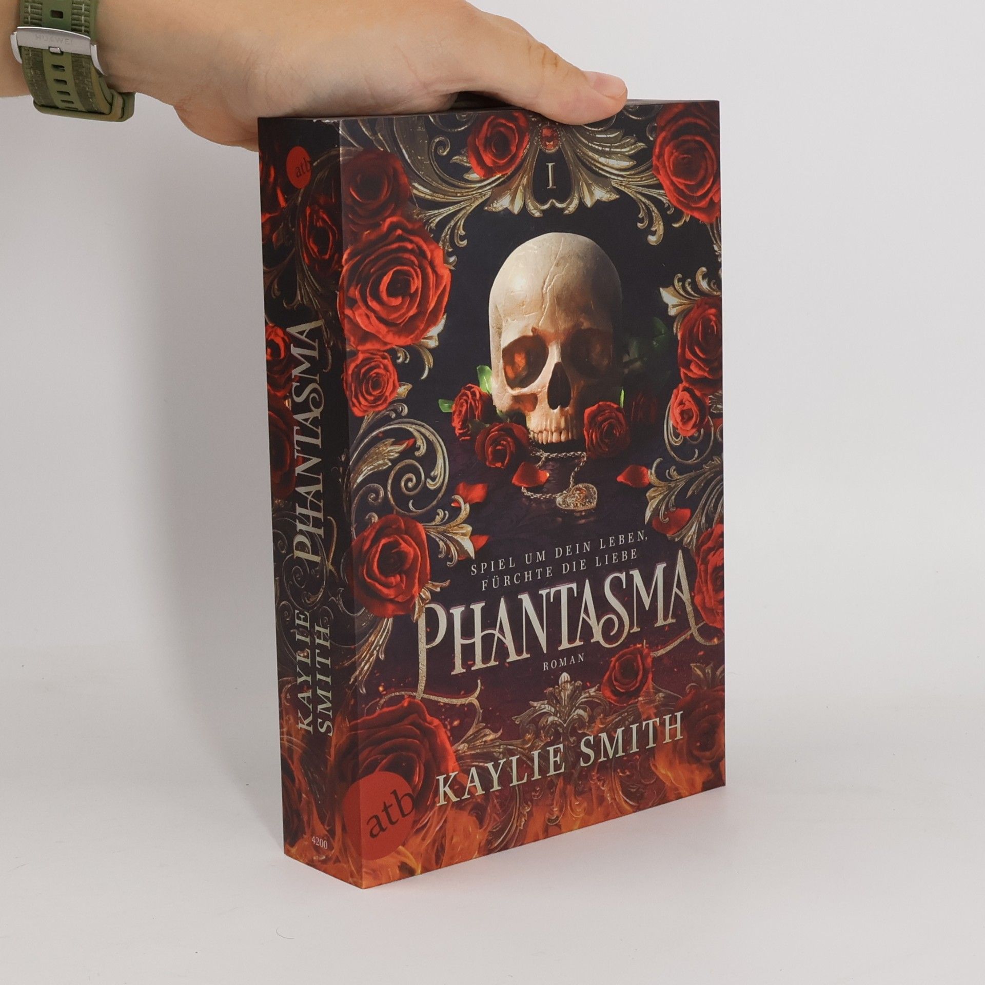 Kaylie Smith Phantasma