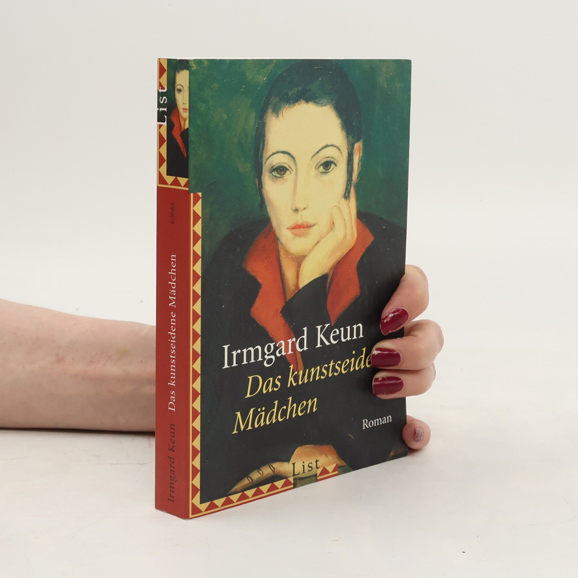 Irmgard Keun Das kunstseidene Mädchen