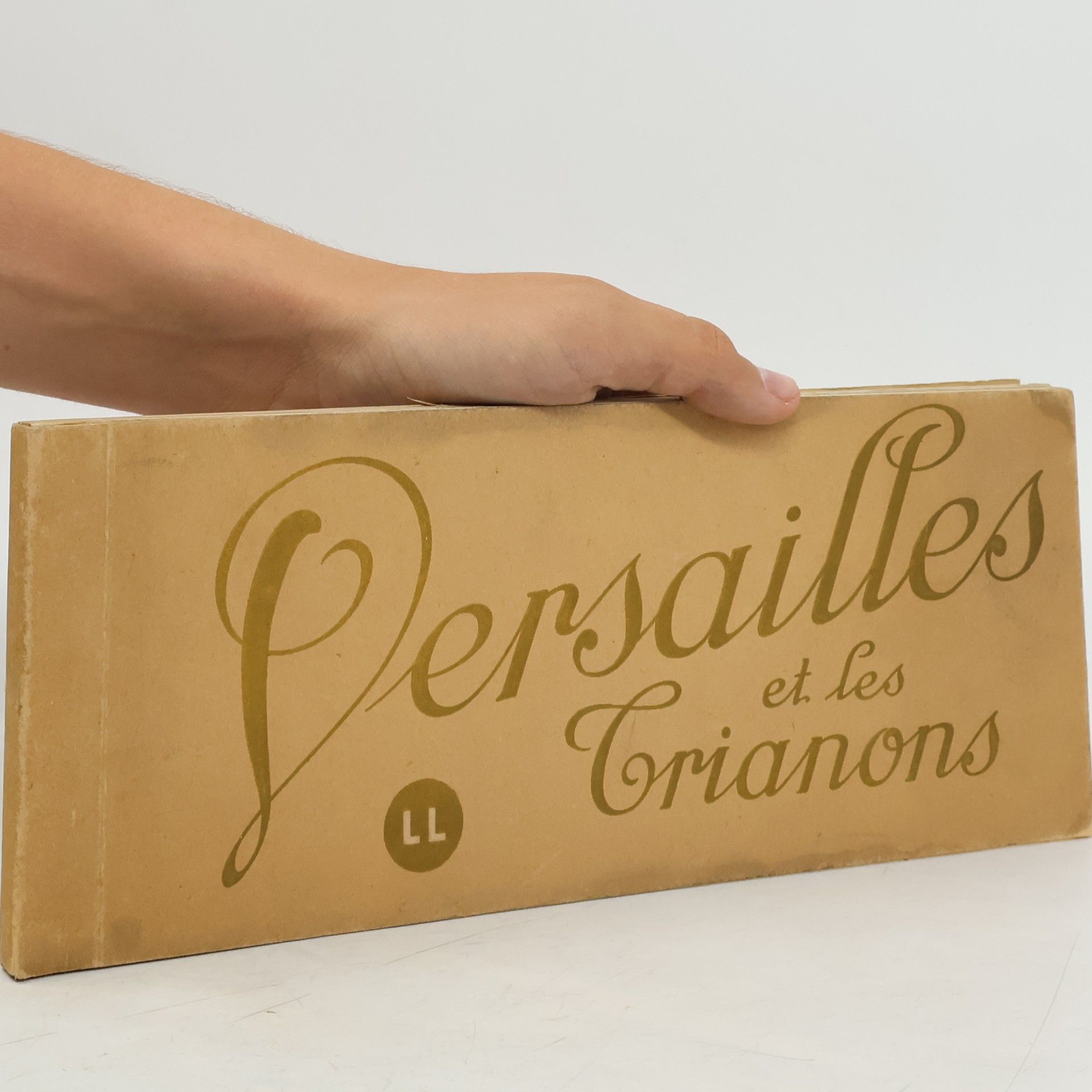Collectif d'auteurs Versailles et les Trianons