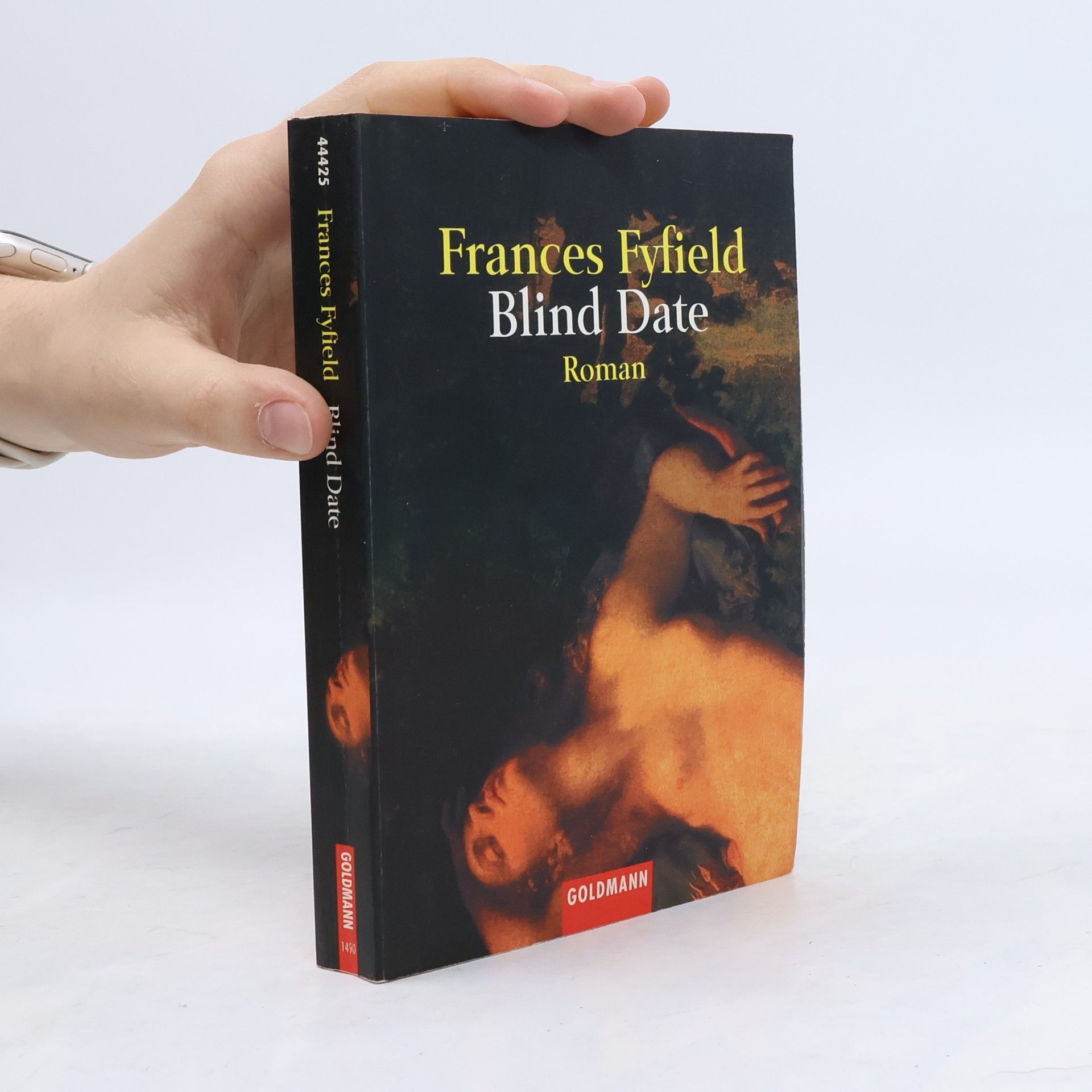 Frances Fyfield Blind Date