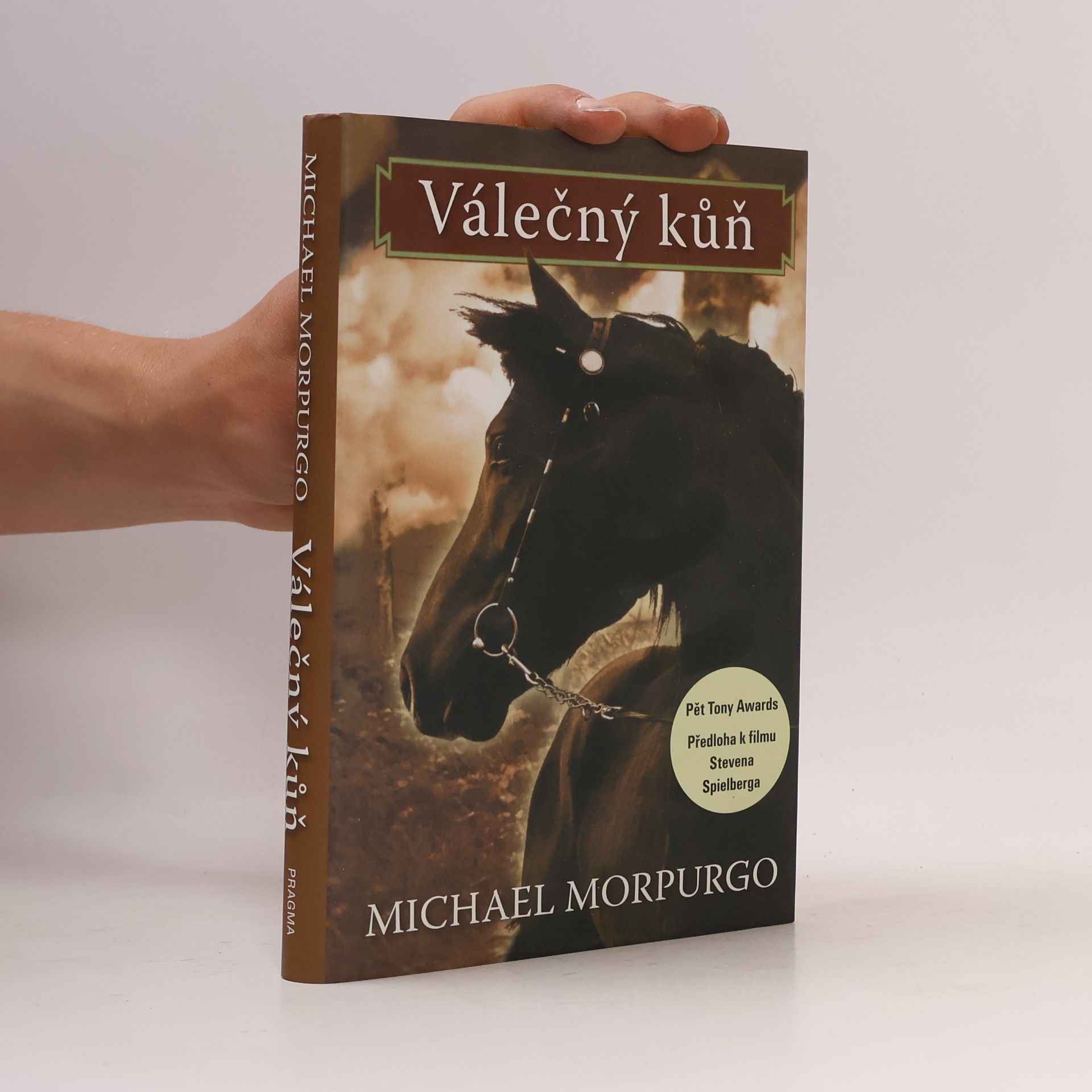 Michael Morpurgo Válečný kůň
