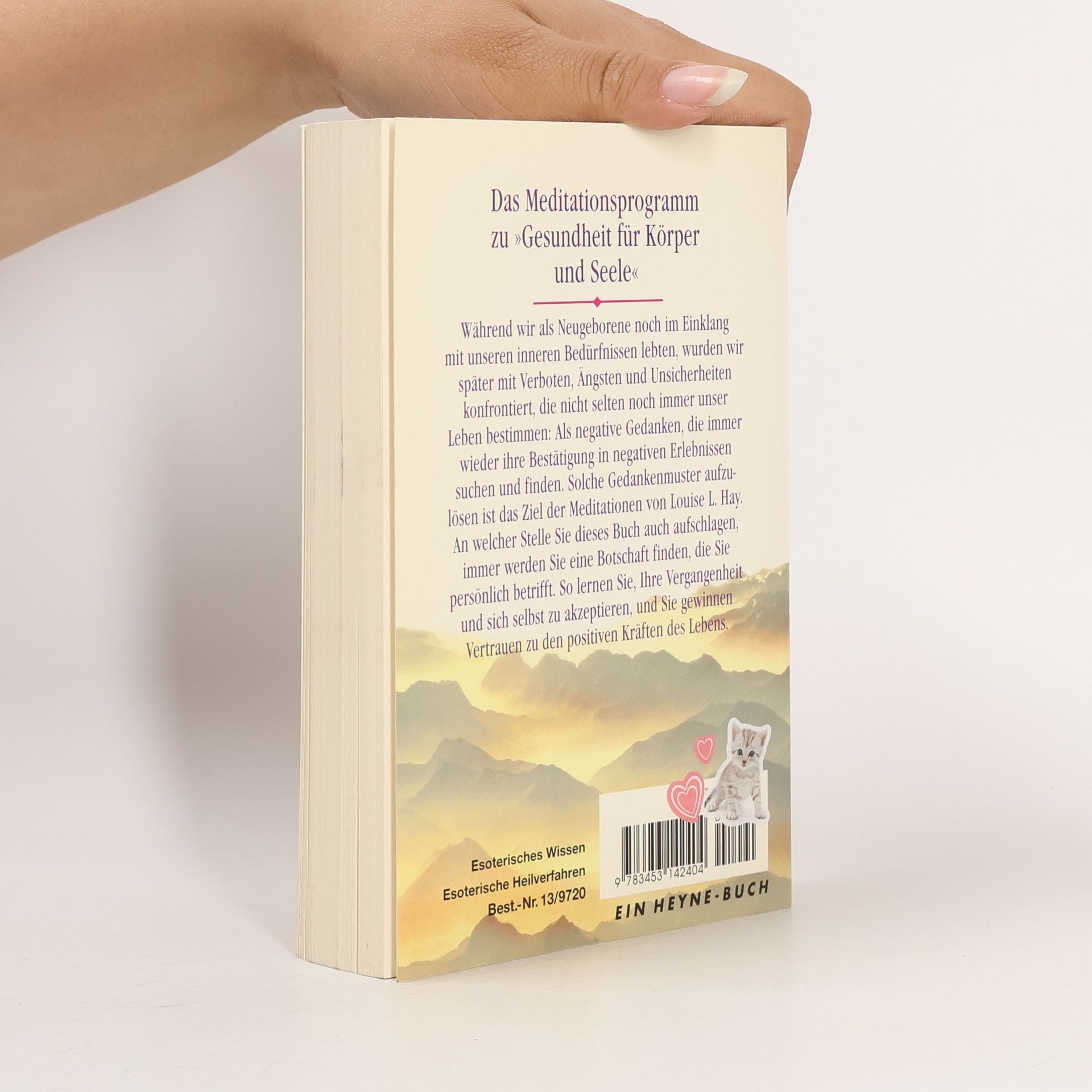 Lousie L. Hay Meditationen für Körper und Seele