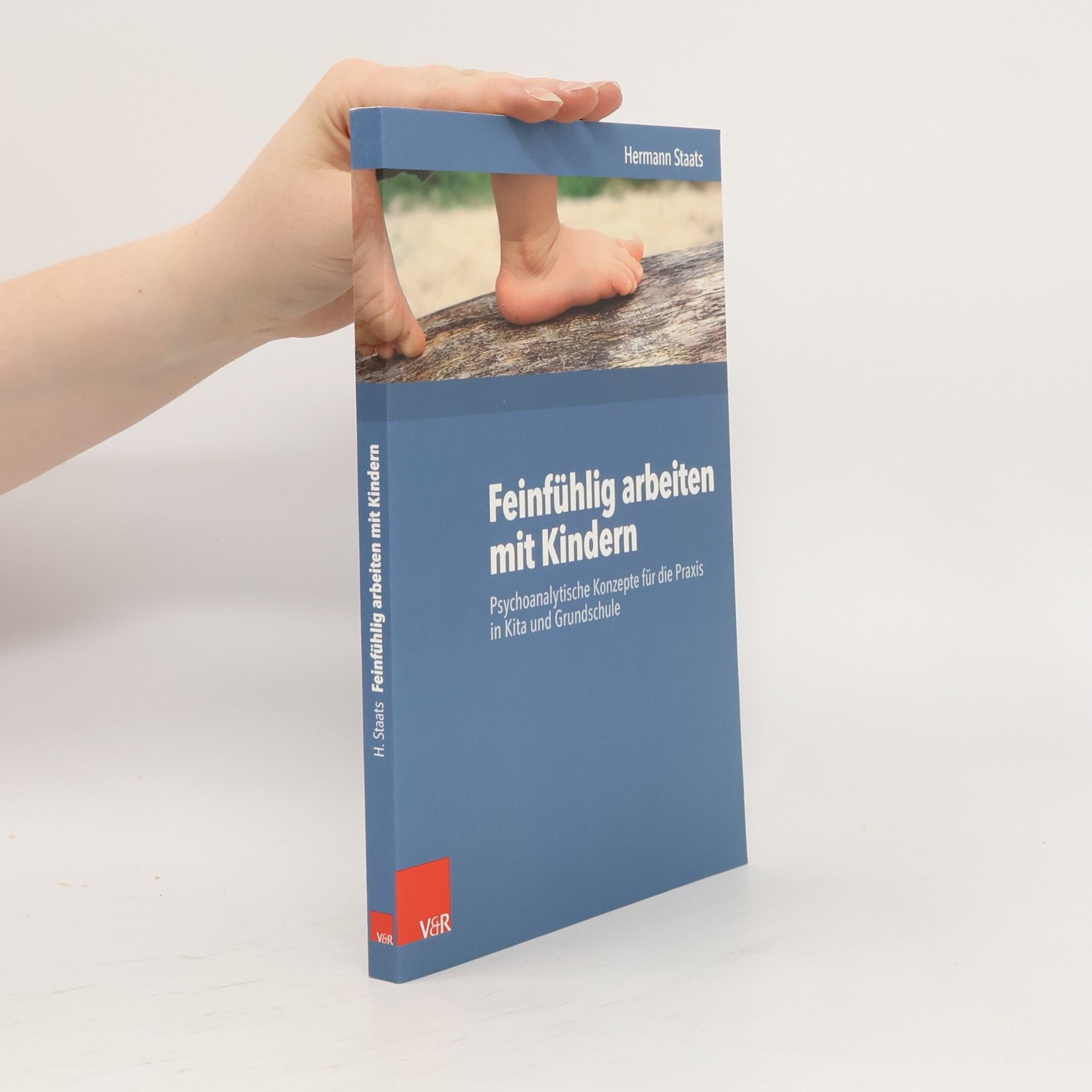 Feinfühlig arbeiten mit Kindern