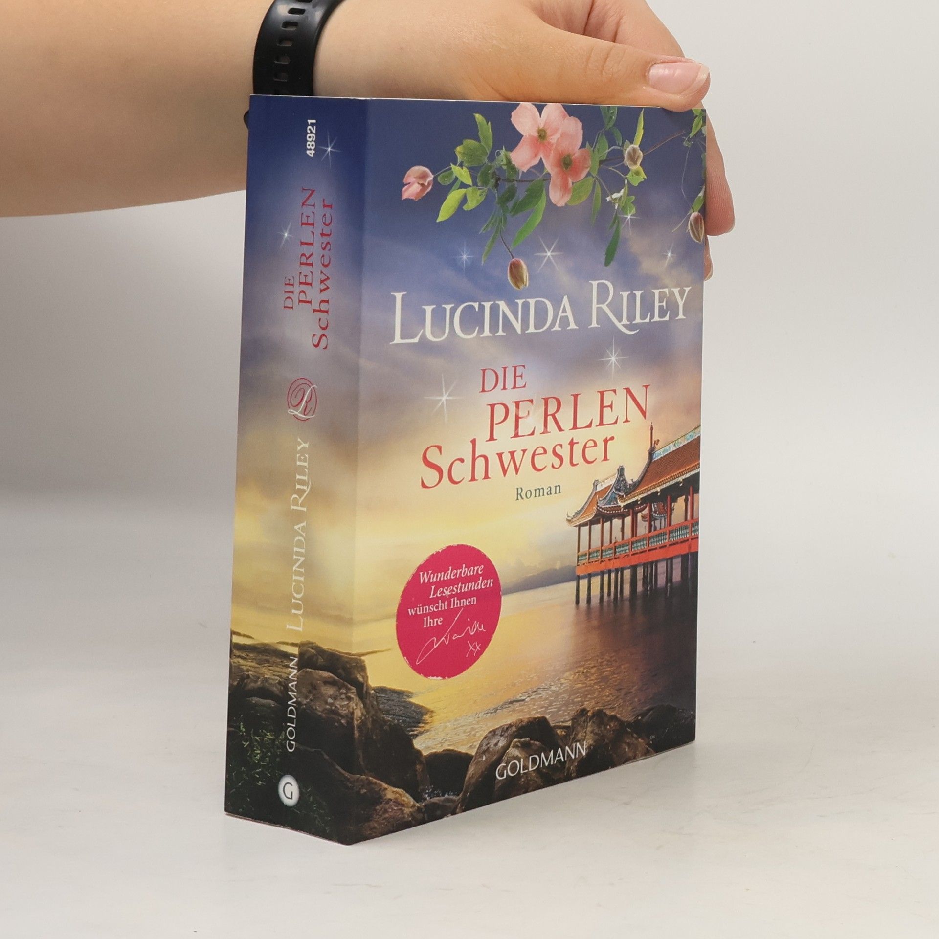 Lucinda Riley Die Perlenschwester