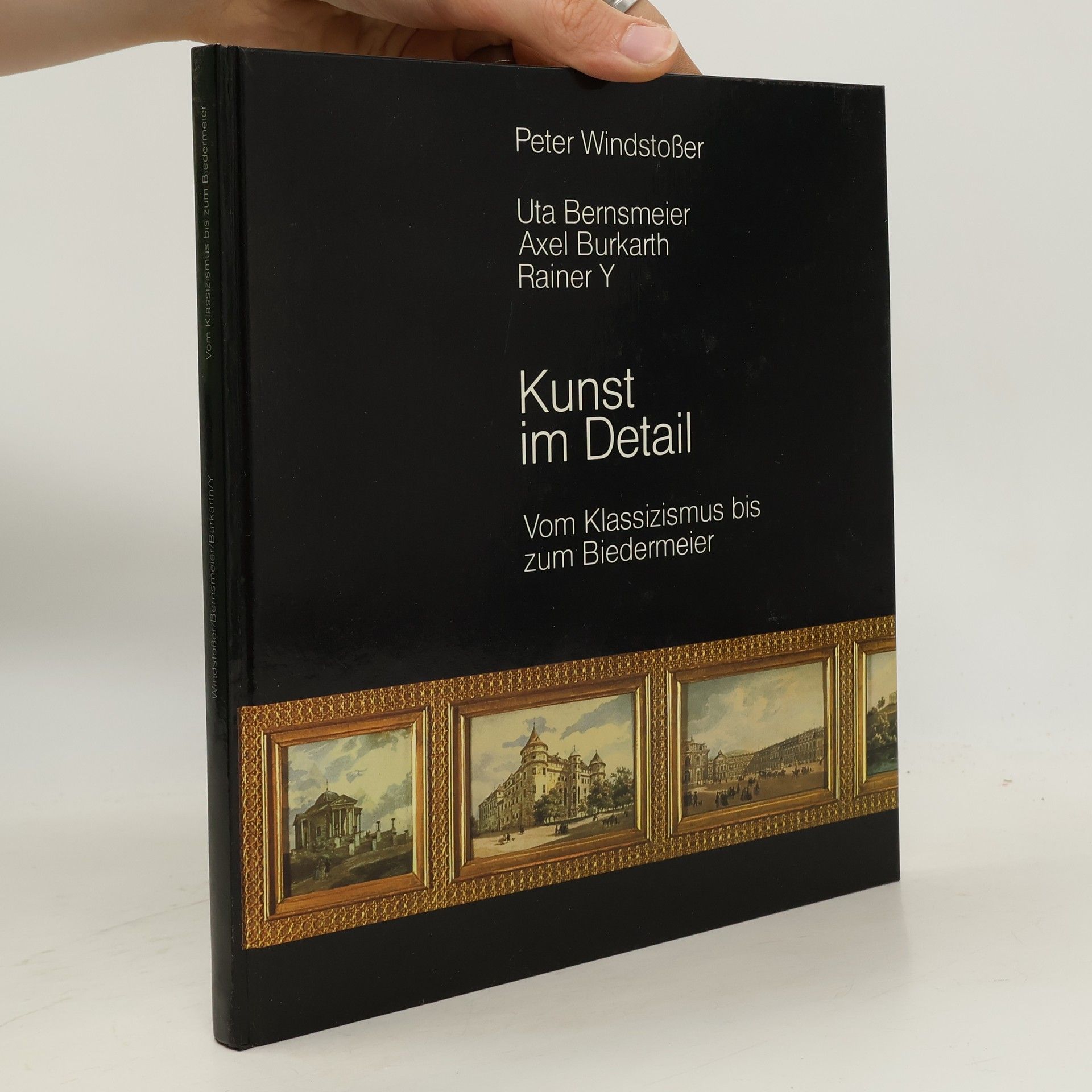 Hoth Dietmar Kunst im Detail. Die Kunst der Renaissance