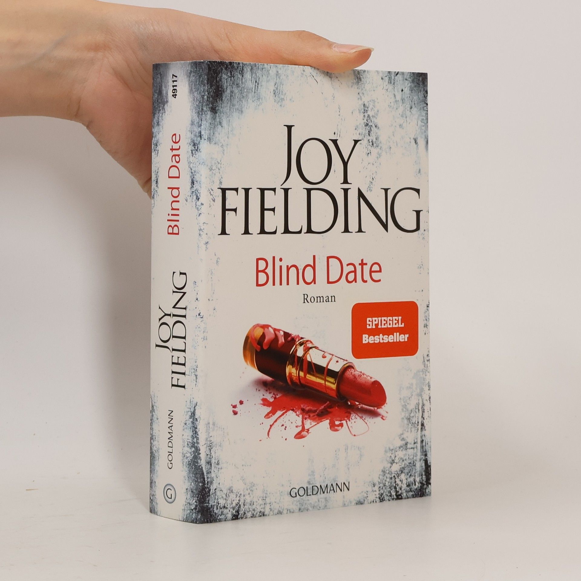 Joy Fielding Blind date