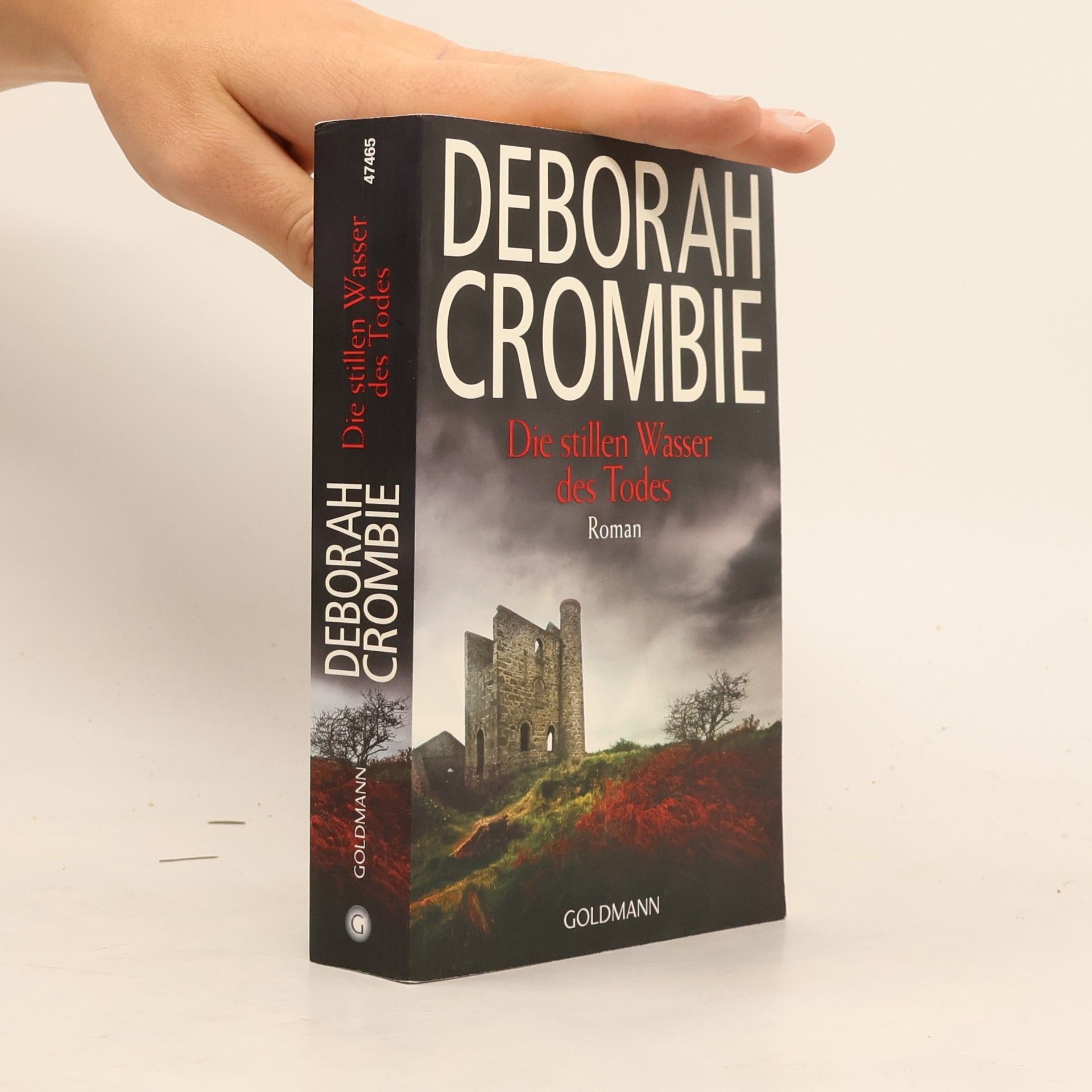 Deborah Crombie Die stillen Wasser des Todes