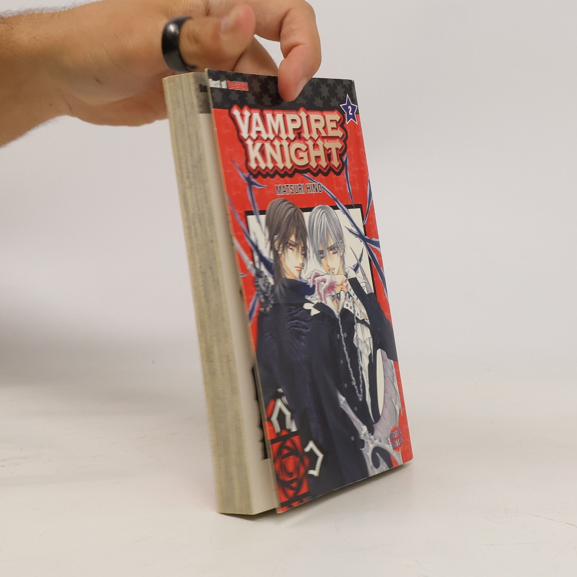 Matsuri Hino Vampire Knight 2