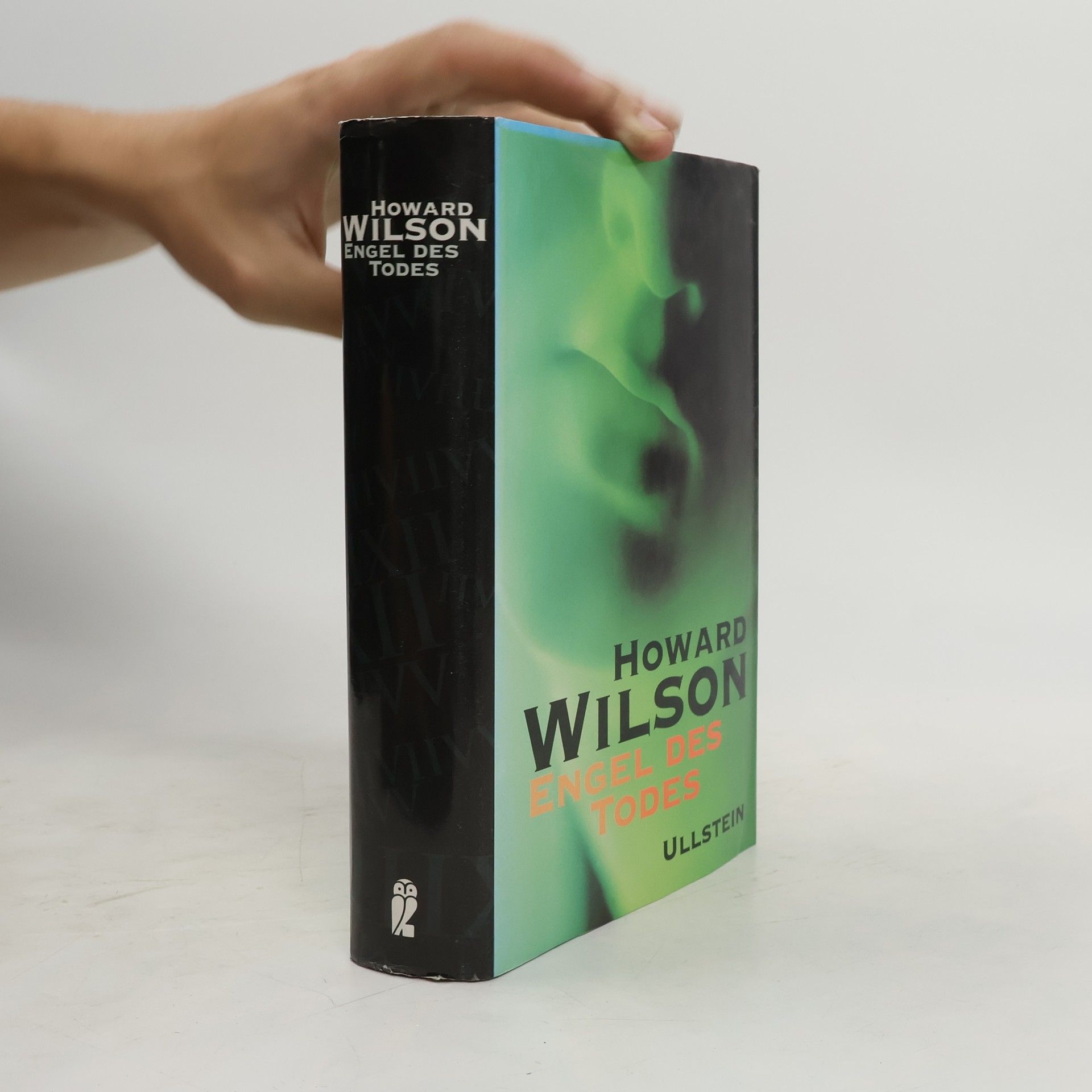 Howard Wilson Engel des Todes. Roman