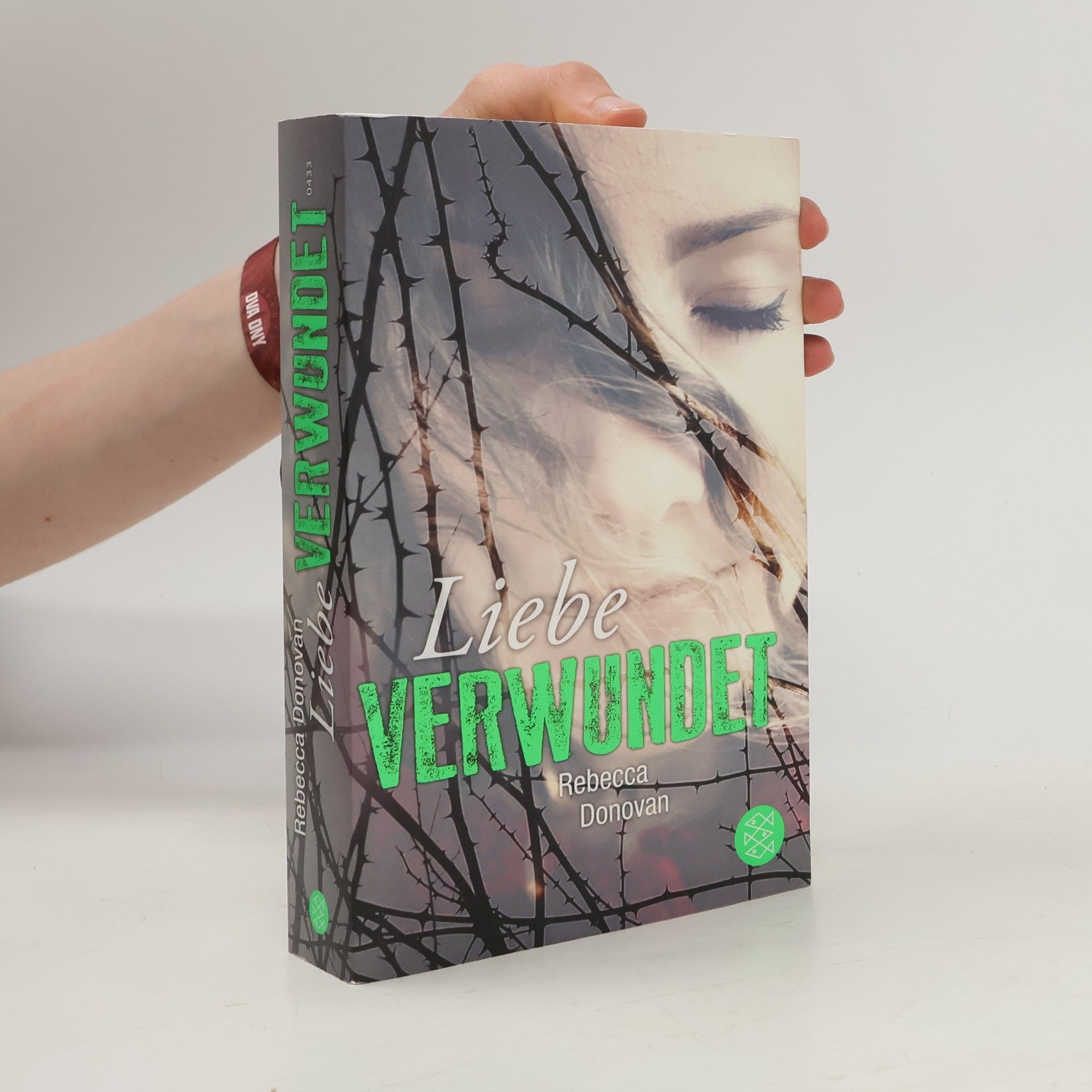 Rebecca Donovan Liebe verwundet