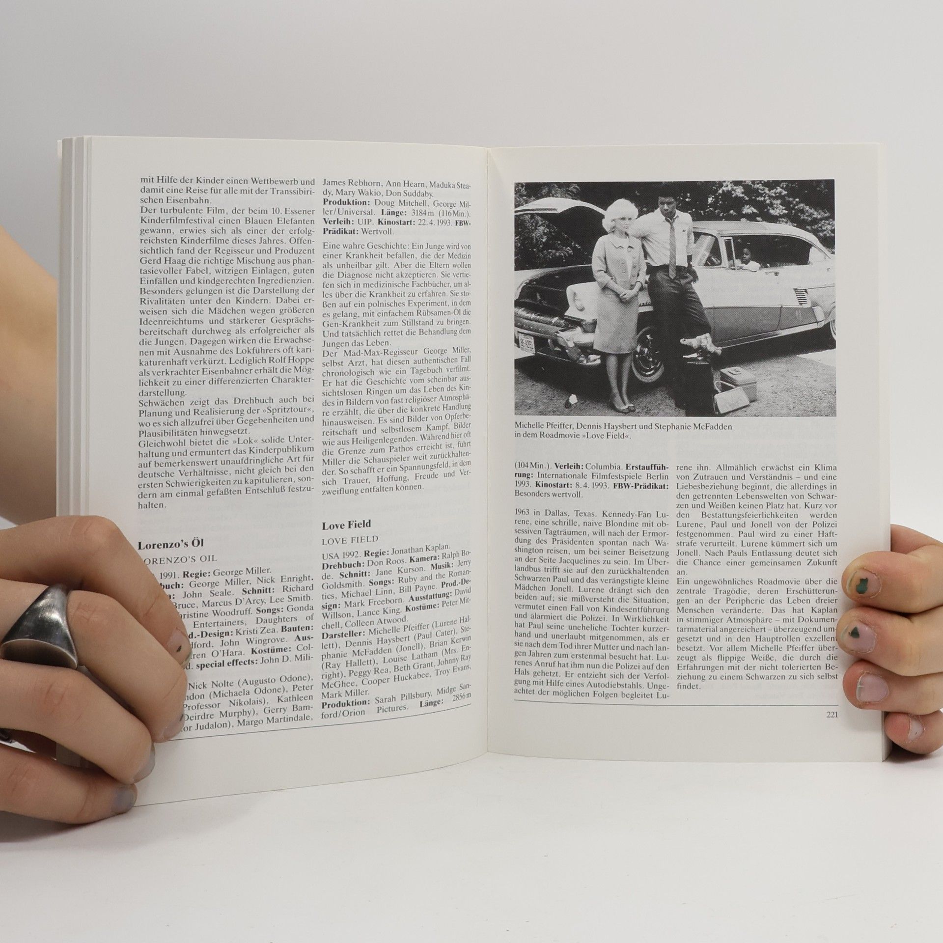 Horst Schäfer Fischer Film Almanach 1994. Filme, Festivals, Tendenzen. Mit TV- und Video-Erstaufführungen