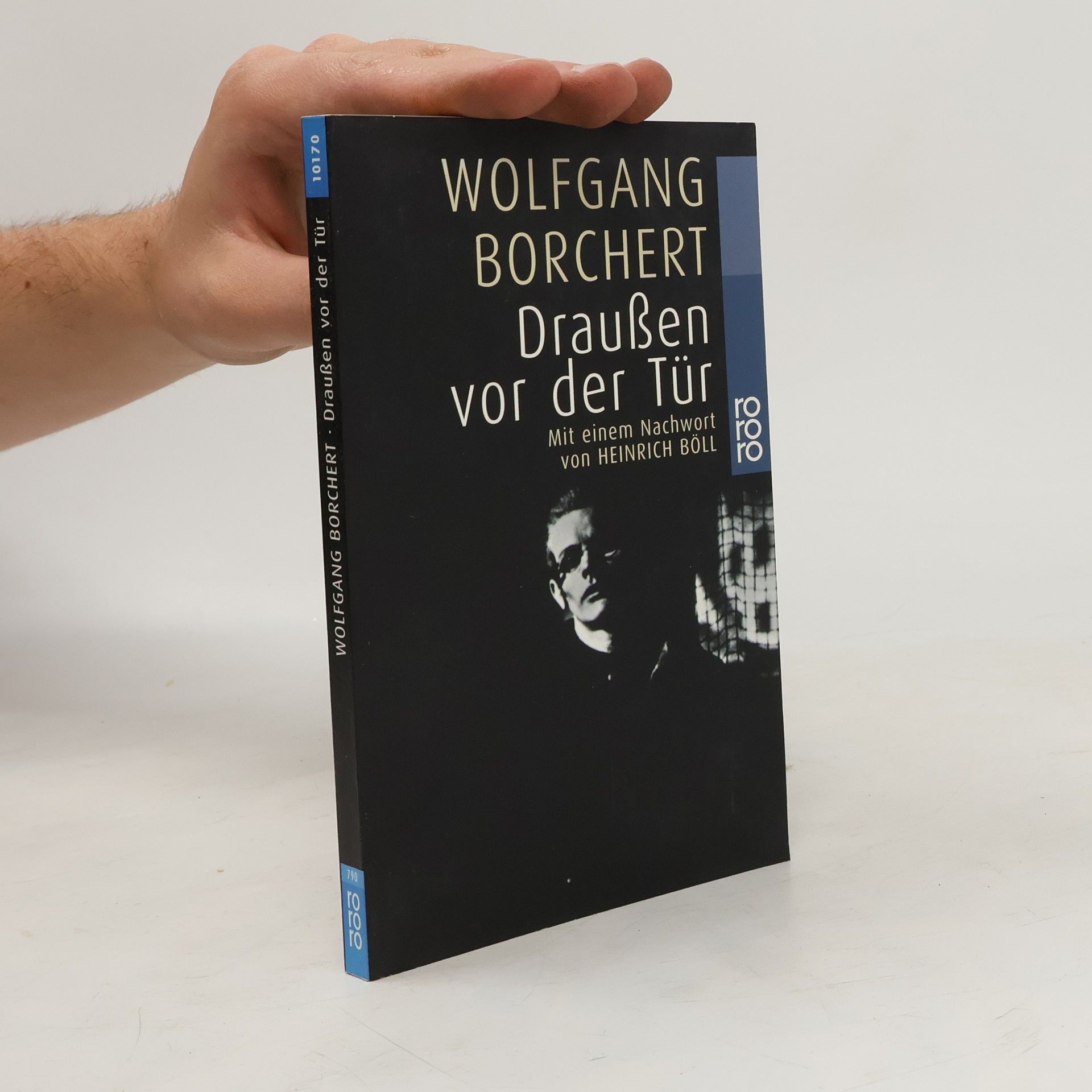 Wolfgang Borchert Draussen vor der Tür