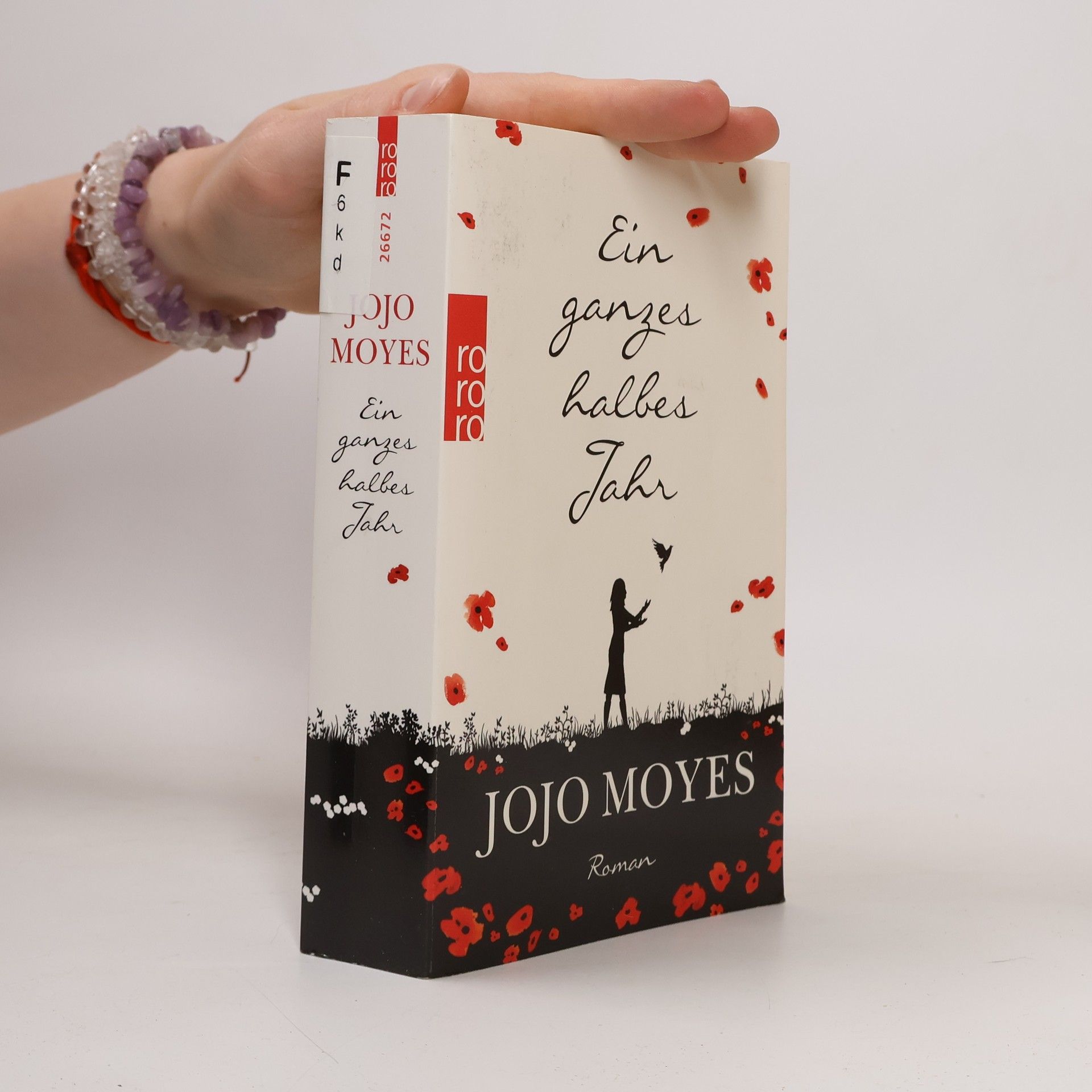 Jojo Moyes Ein ganzes halbes Jahr