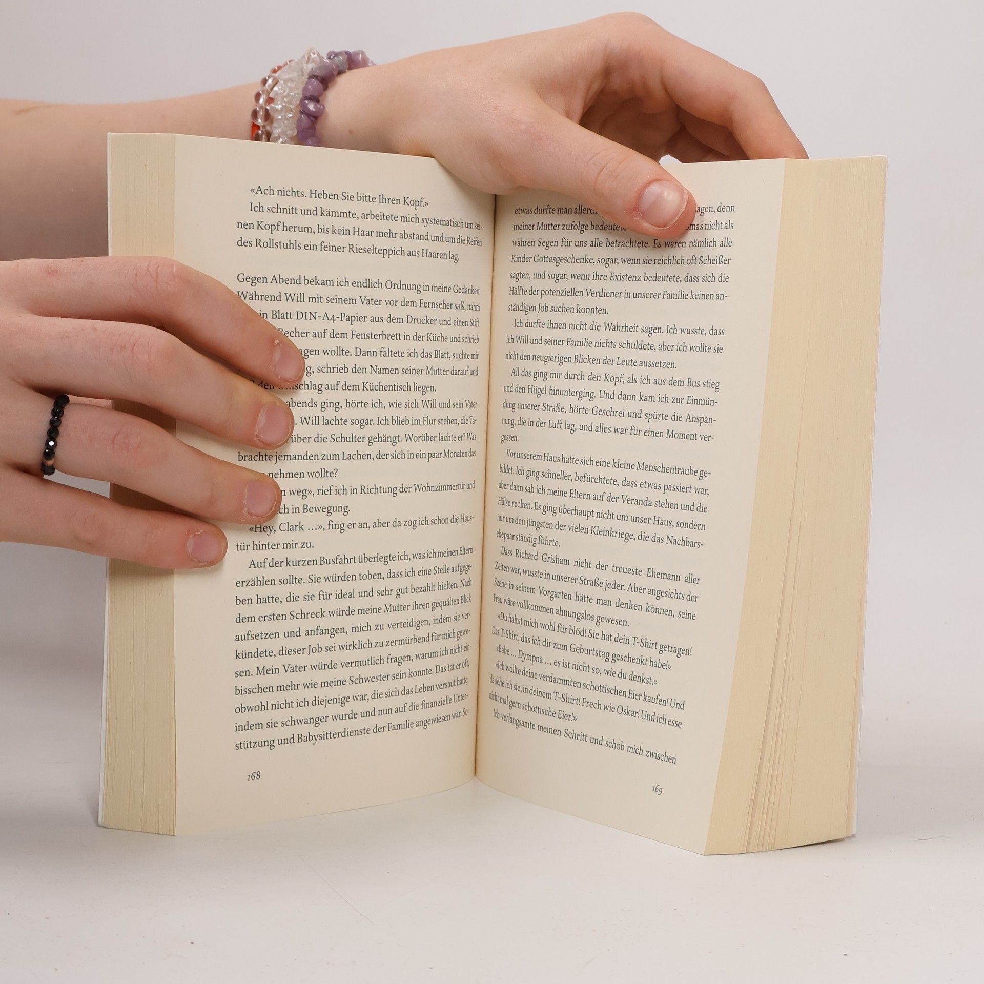 Jojo Moyes Ein ganzes halbes Jahr