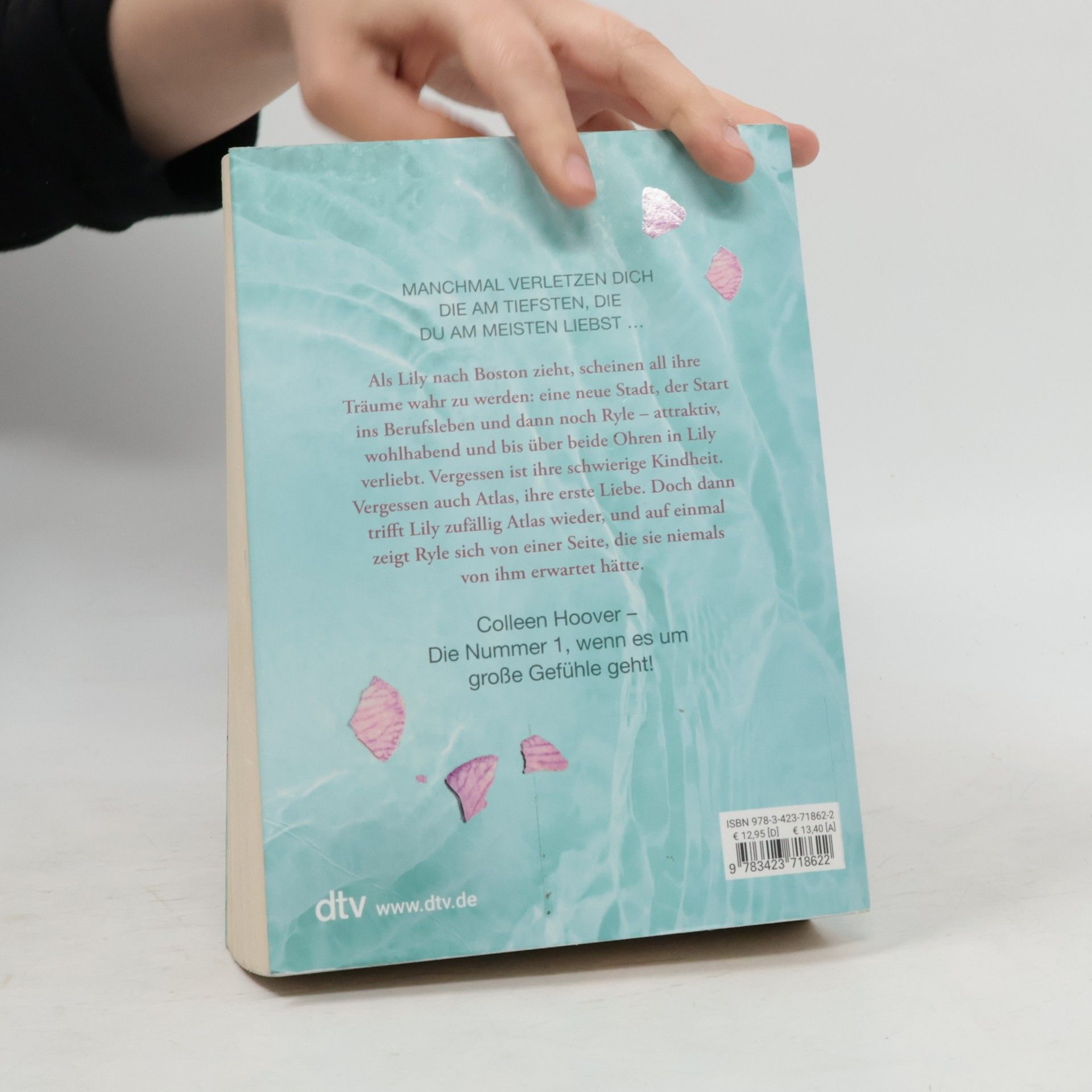 Colleen Hoover Nur noch ein einziges Mal