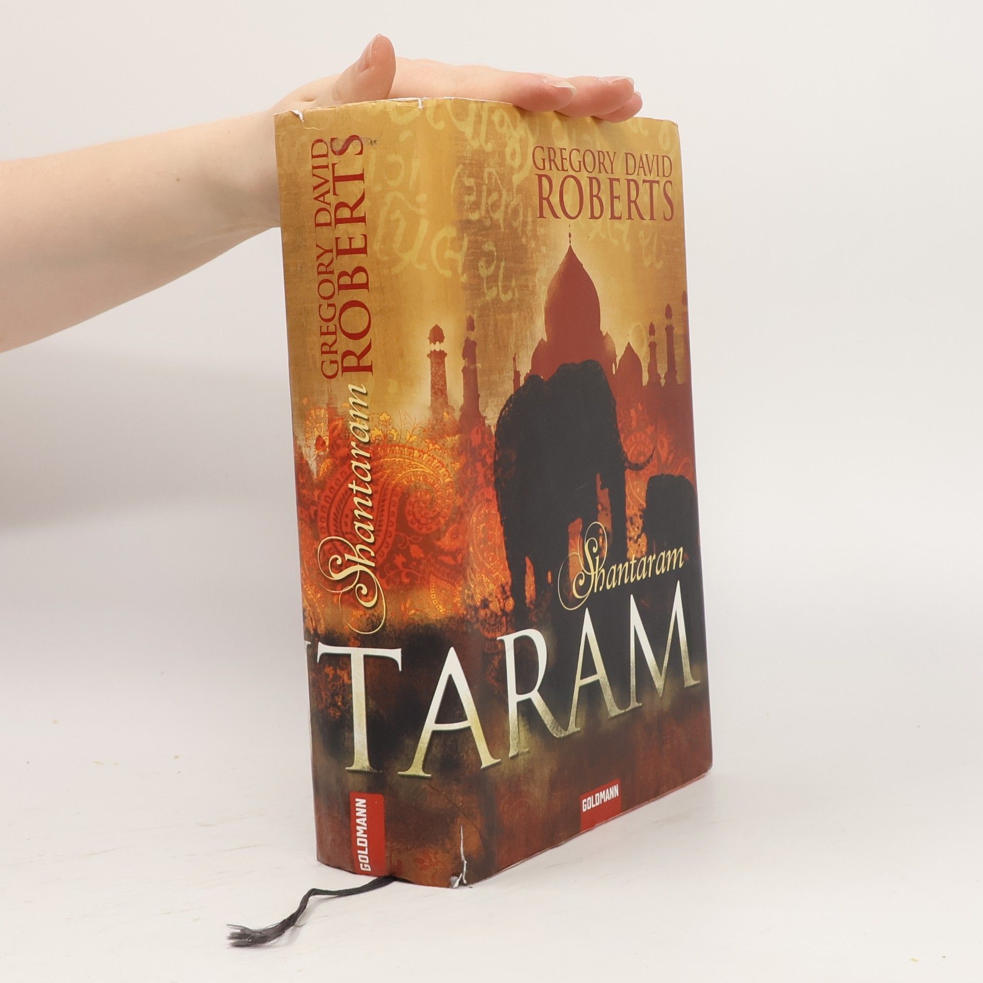 Gregory David Roberts Shantaram