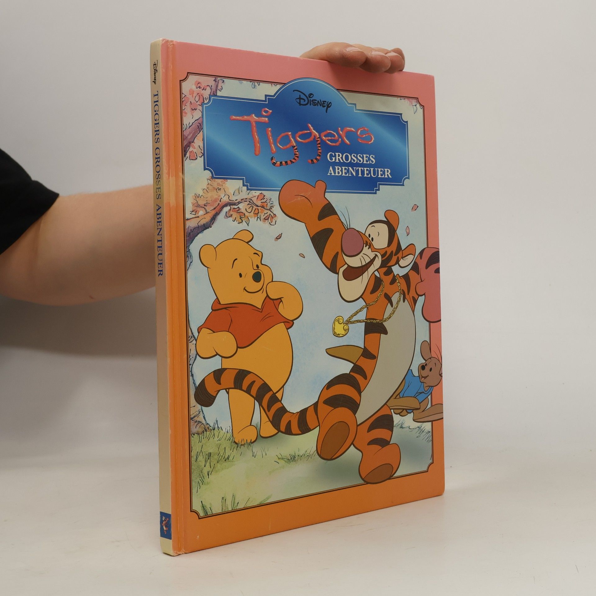 Walt Disney Tiggers großes Abenteuer
