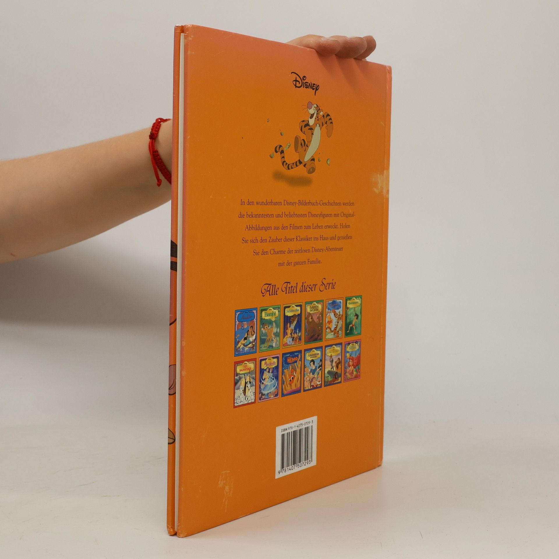 Walt Disney Tiggers großes Abenteuer