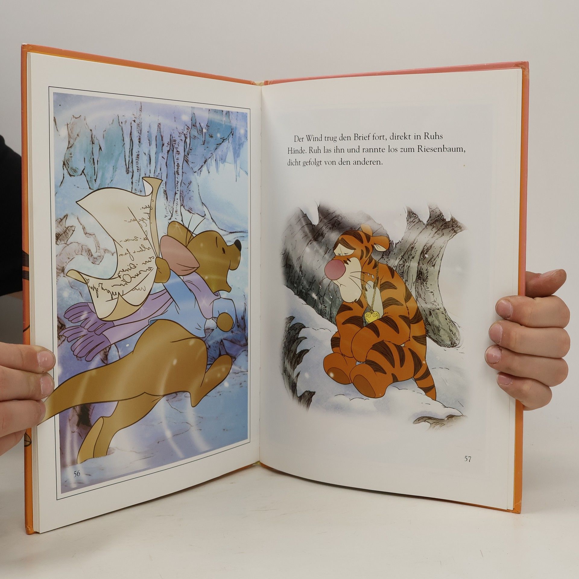 Walt Disney Tiggers großes Abenteuer