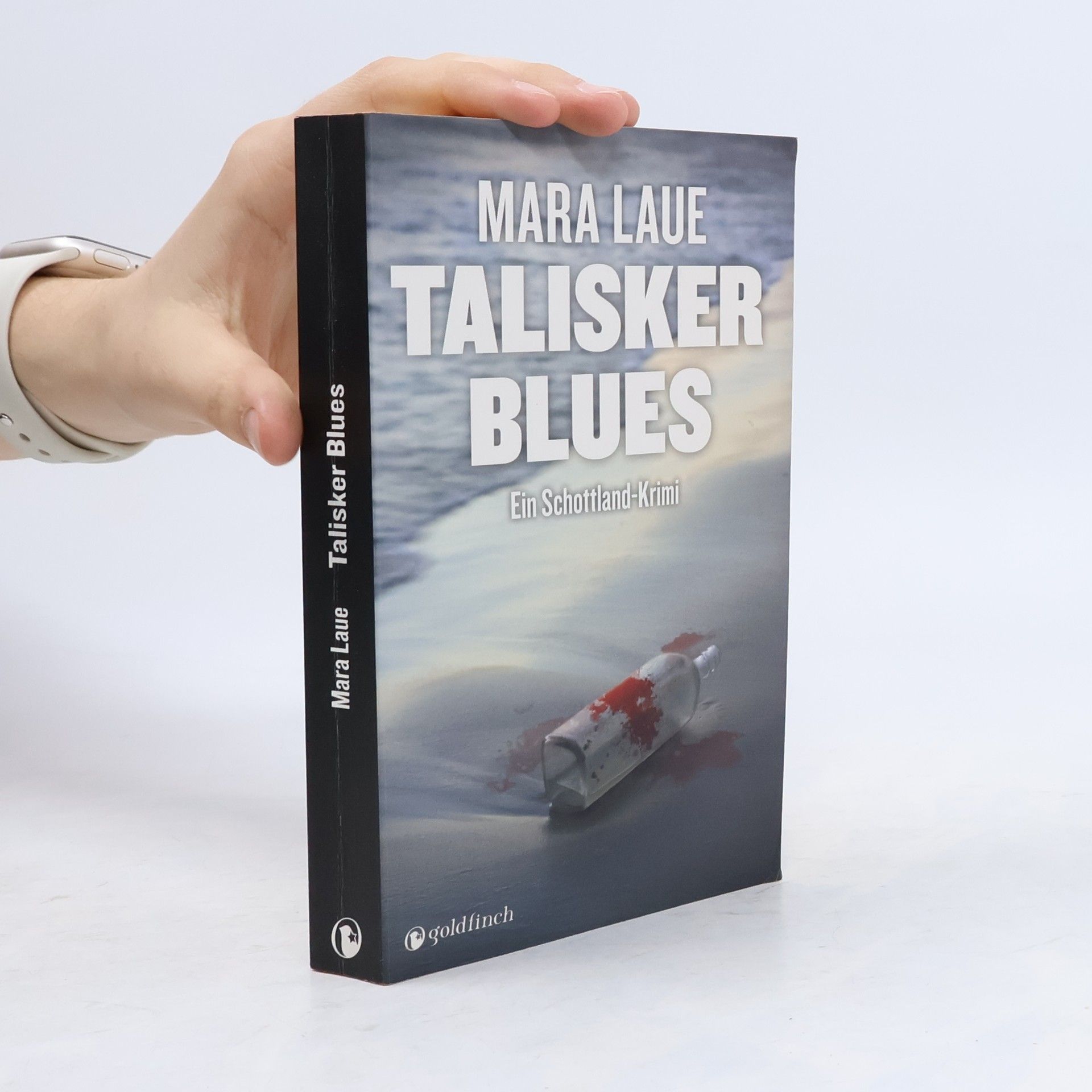 Mara Laue Talisker Blues