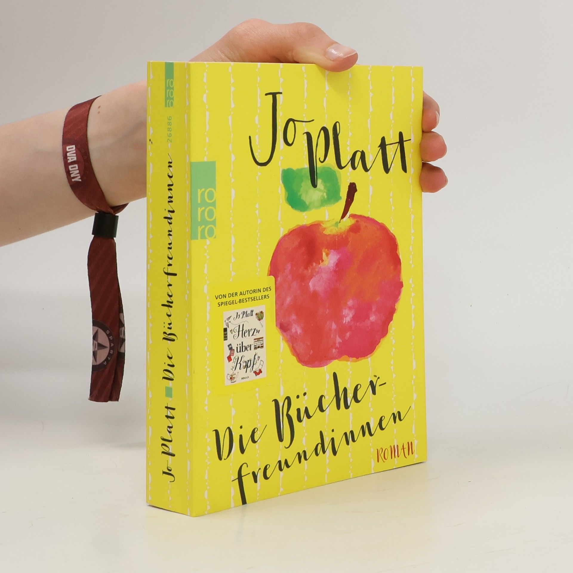 Jo Platt Die Bücherfreundinnen