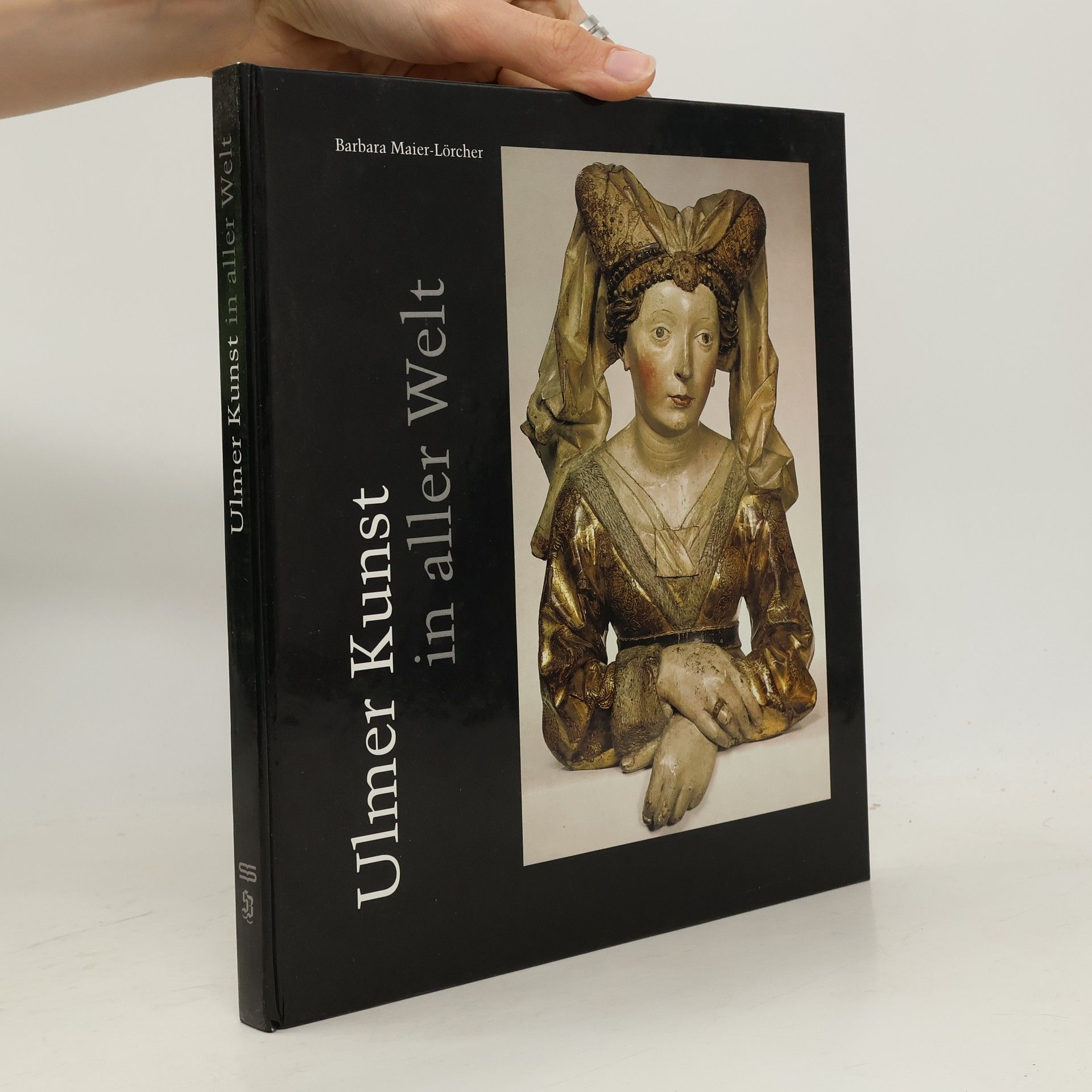 Barbara Maier-Lörcher Ulmer Kunst in aller Welt