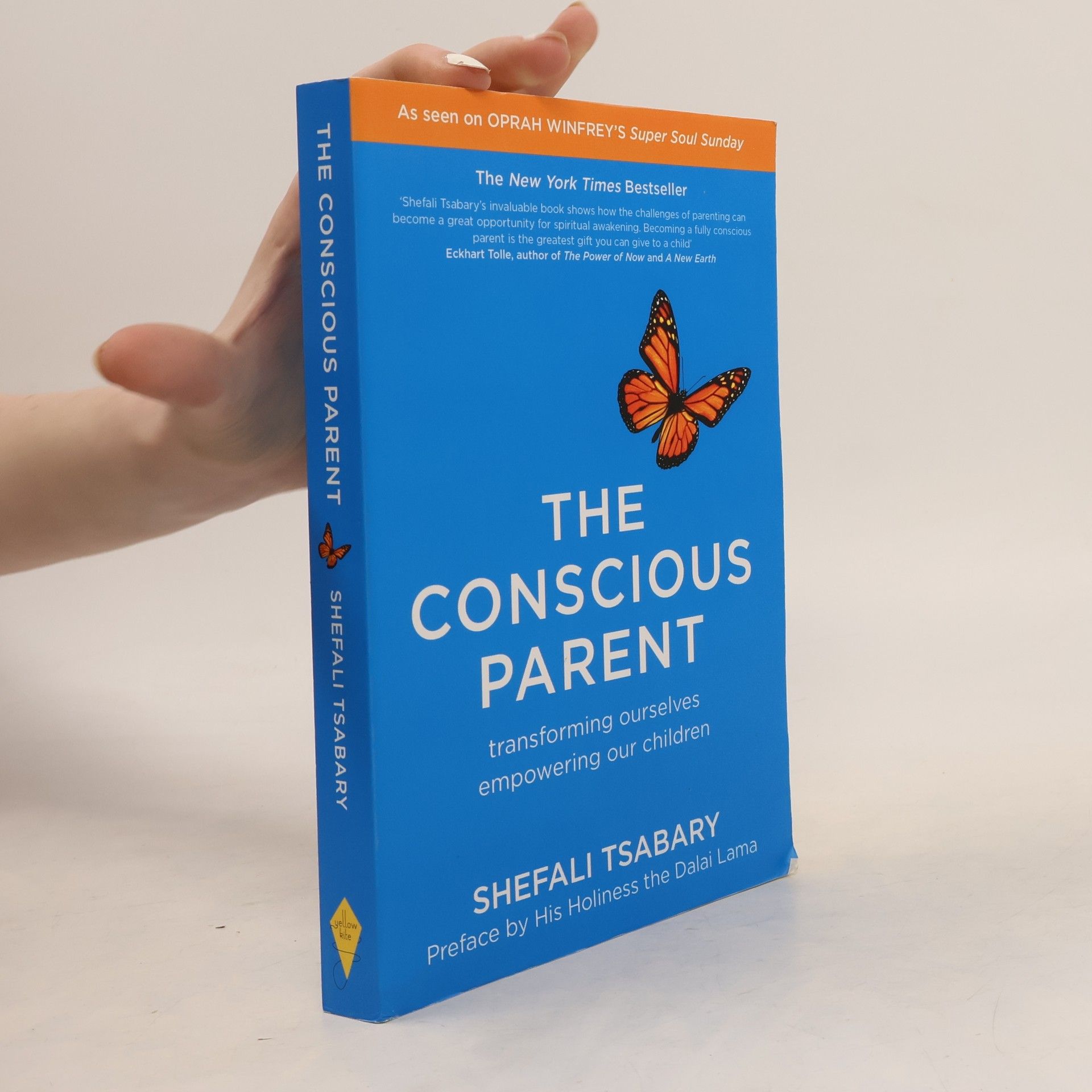 Shefali Tsabary The conscious parent