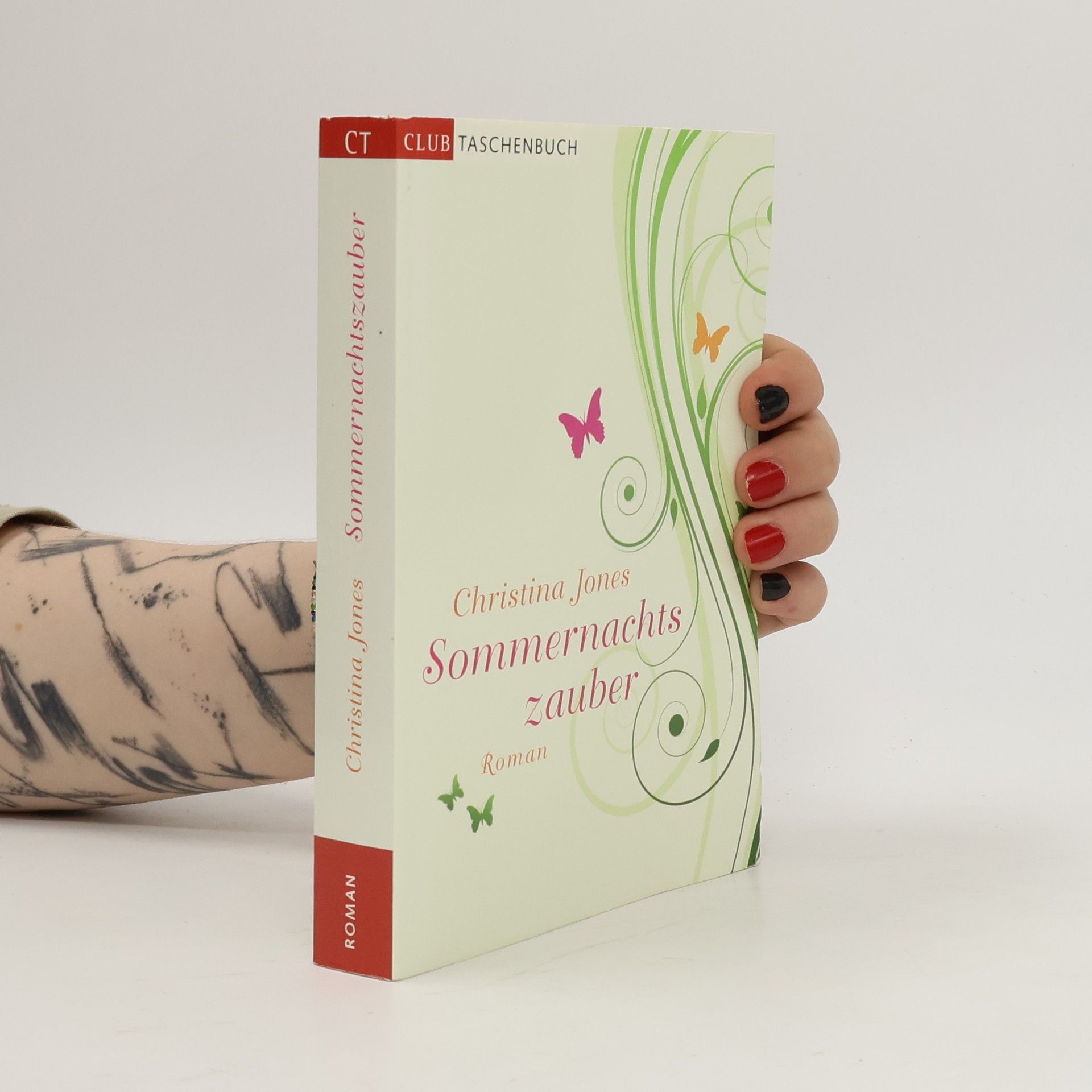 Christina Jones Sommernachts zauber