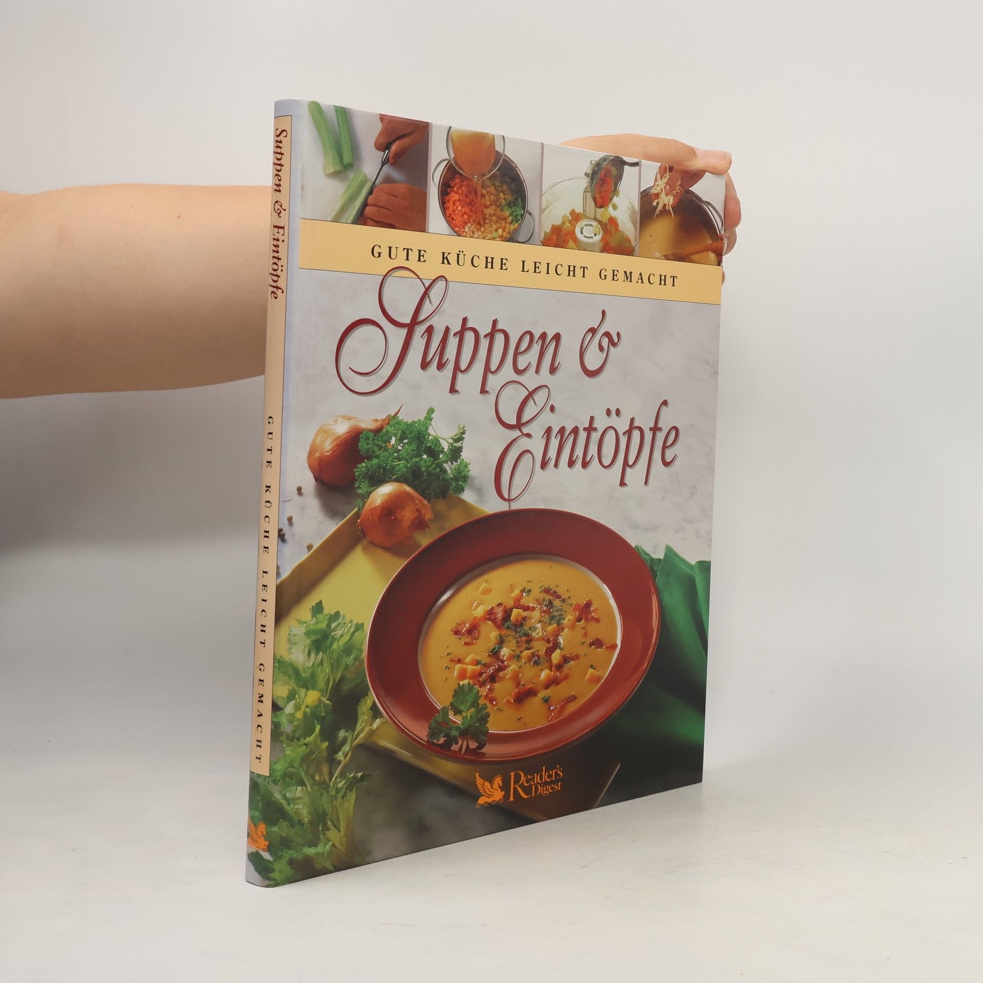 Anne Willan Suppen & Eintöpfe
